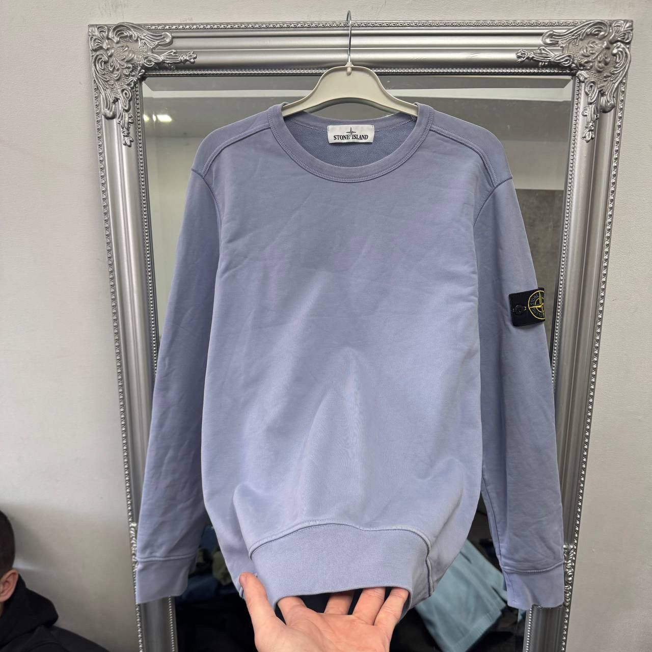Stone Island Stone Island Sweatshirt Size US M / EU 48-50 / 2 - 3 Thumbnail