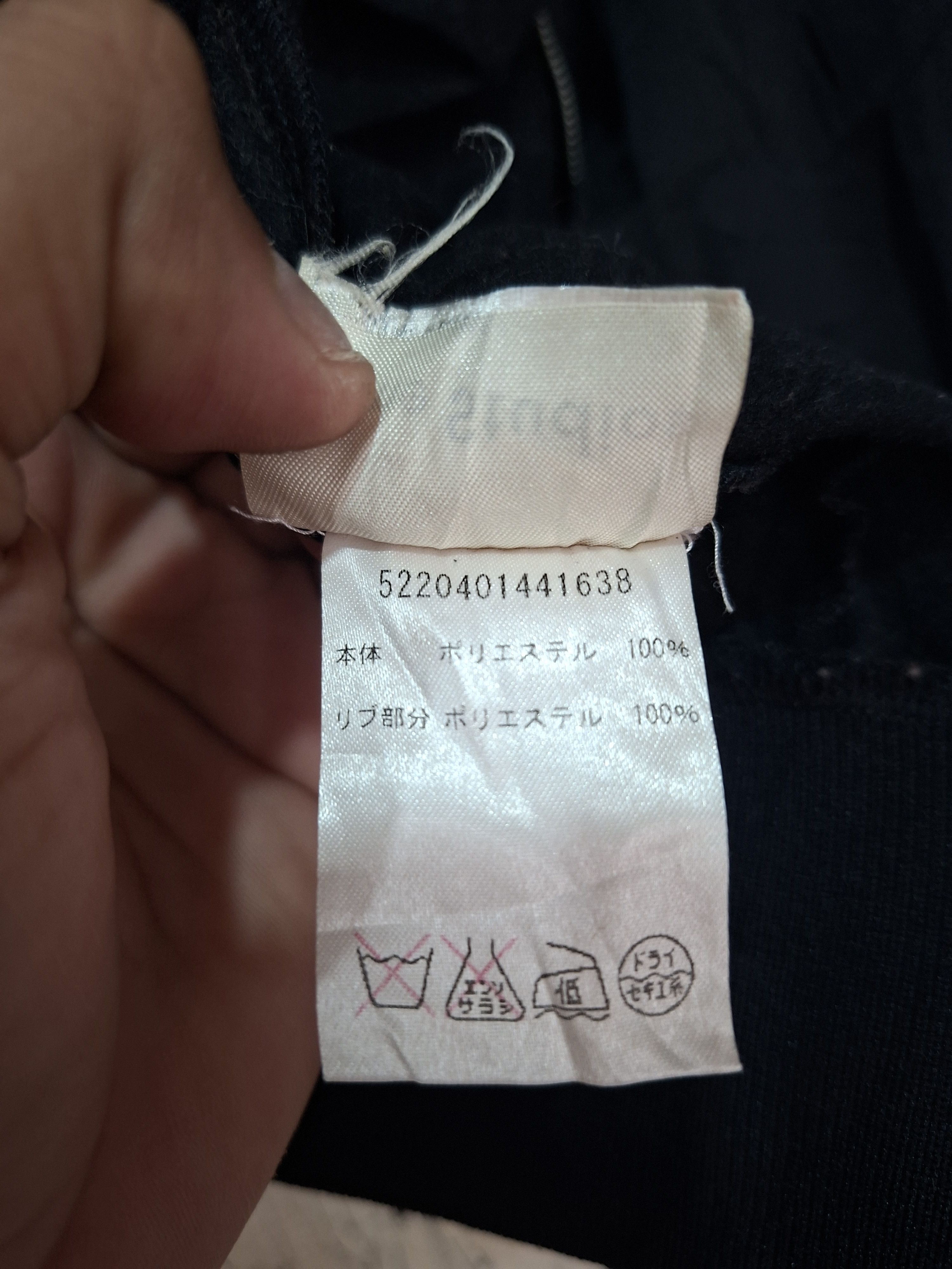 Acne Studios ACNE STUDIOS FLAUS PAW 15 AW 2015 CASUAL JACKET Size US M / EU 48-50 / 2 - 9 Thumbnail