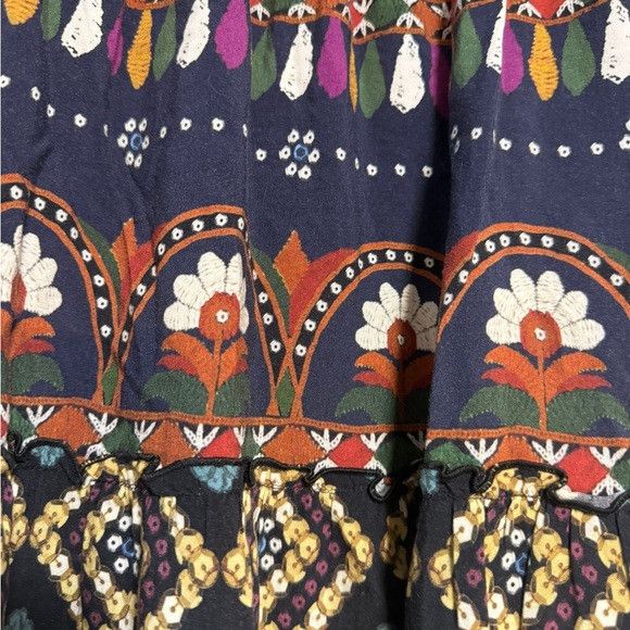 Farm Rio FARM Rio Boho Floral Two-Piece Set – Size P (S) Size S / US 4 / IT 40 - 6 Thumbnail