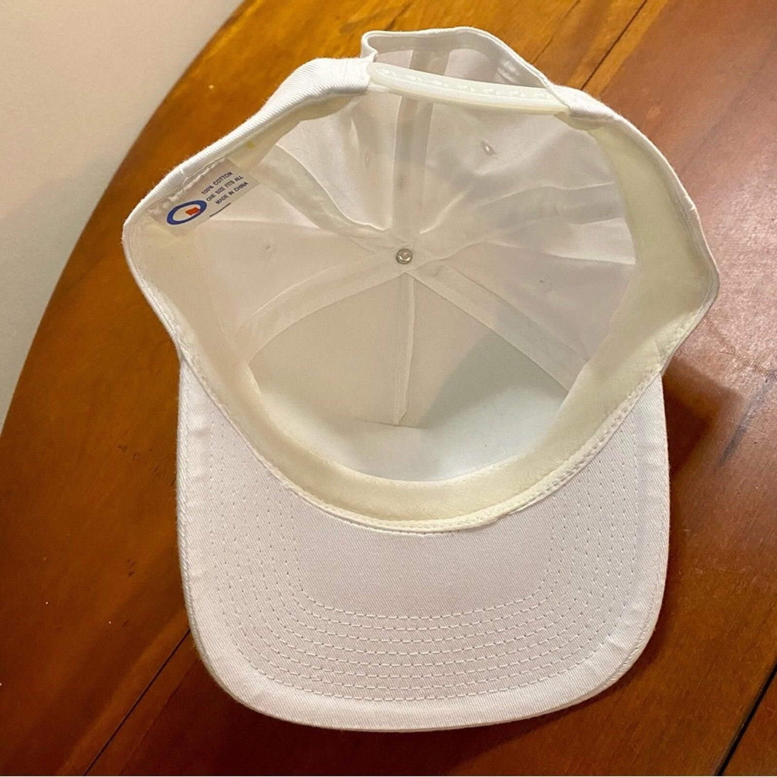 Vintage Baldknobbers Vintage White Comedy Trucker Hat Mens One Size Size ONE SIZE - 12 Thumbnail