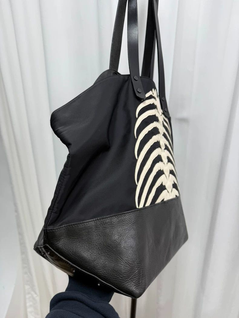 Undercover UNDERCOVER 13AW Skeleton and Bone tweeter bag-2506 Size ONE SIZE - 4 Thumbnail