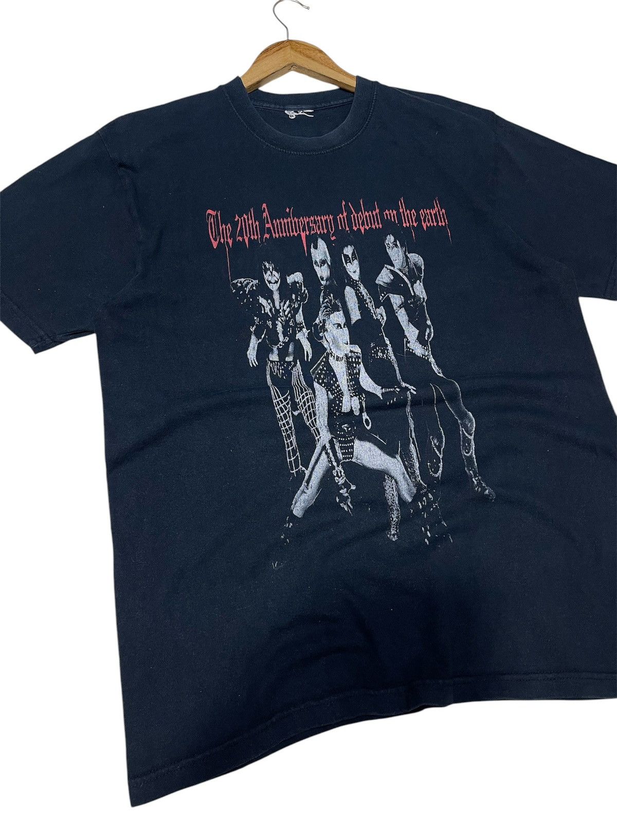 Band Tees × Vintage Vintage Rock Band Seikima ii Size US L / EU 52-54 / 3 - 2 Thumbnail