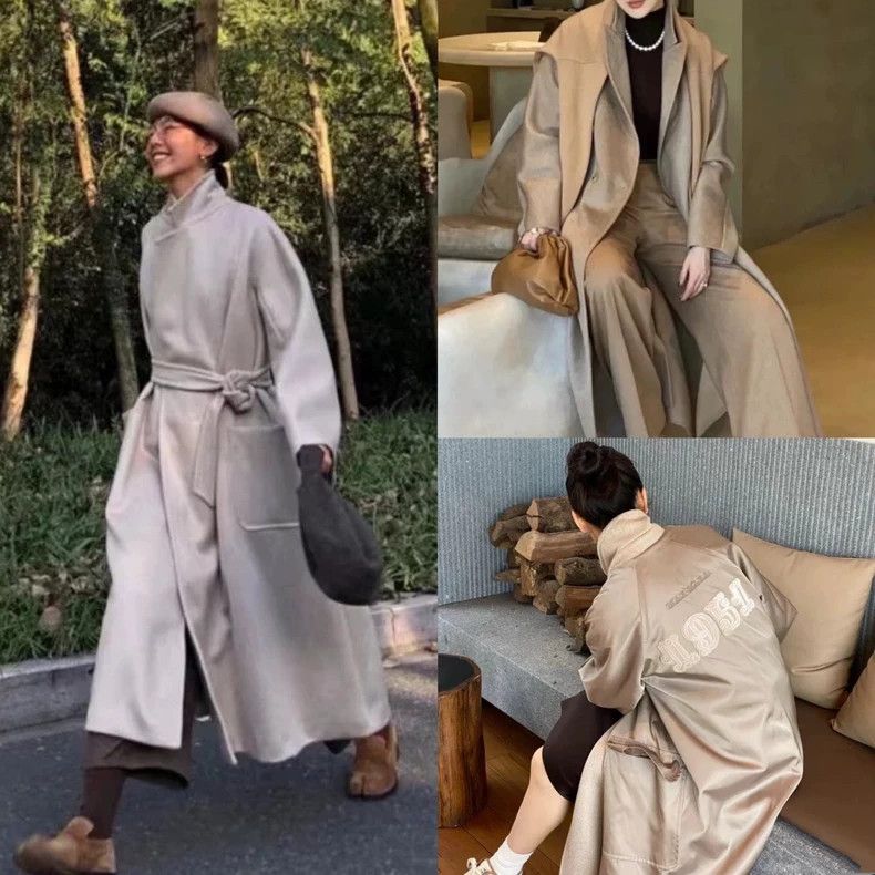 Max Mara Max Mara Coats Size S / US 4 / IT 40 - 4 Thumbnail