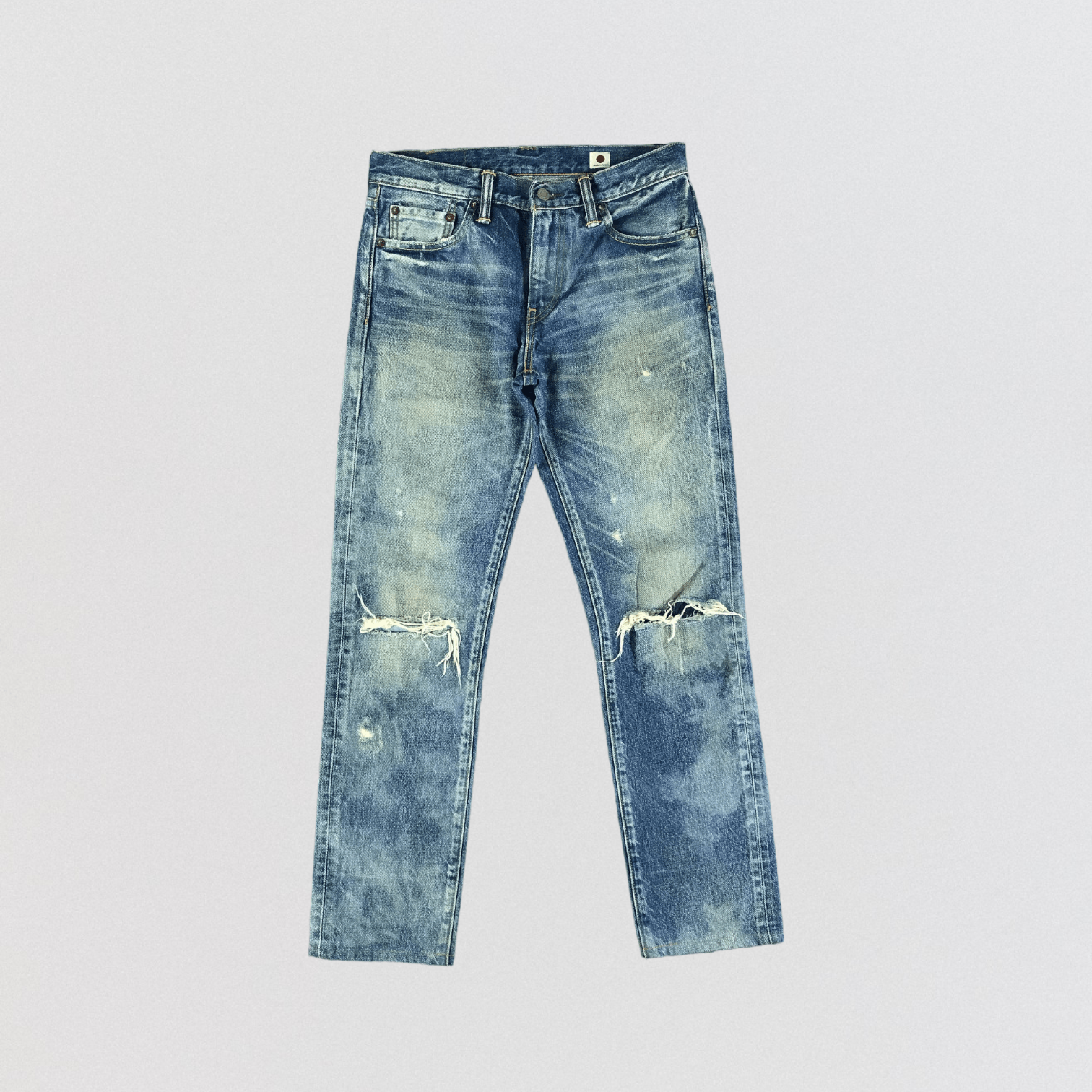 Levi's × Vintage Vintage Levis 511 Jeans-JM3297 Size US 31 - 1 Thumbnail