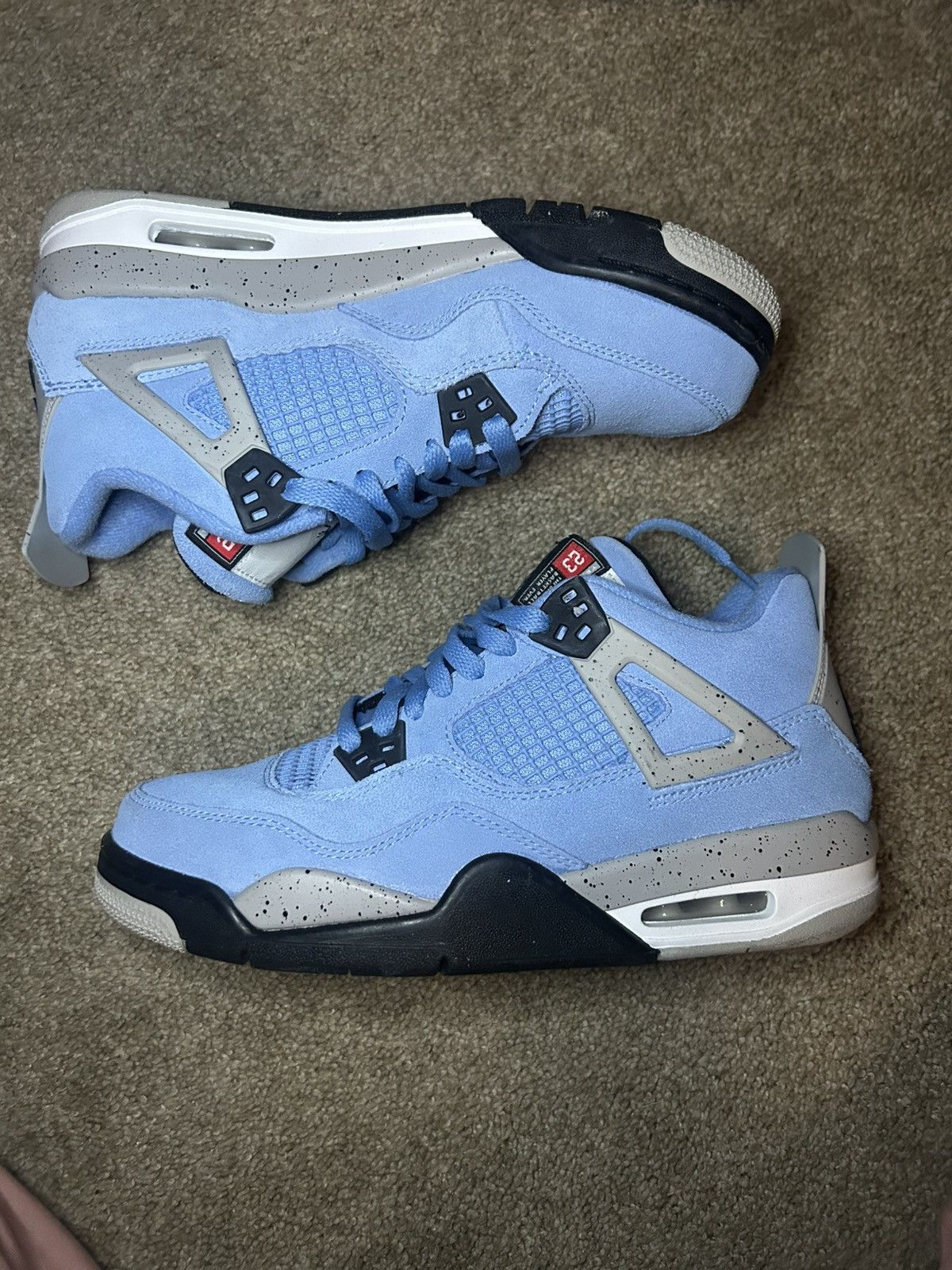 Jordan Brand Air Jordan 4 Retro (GS) Size US 6.5 / EU 39-40 - 4 Thumbnail