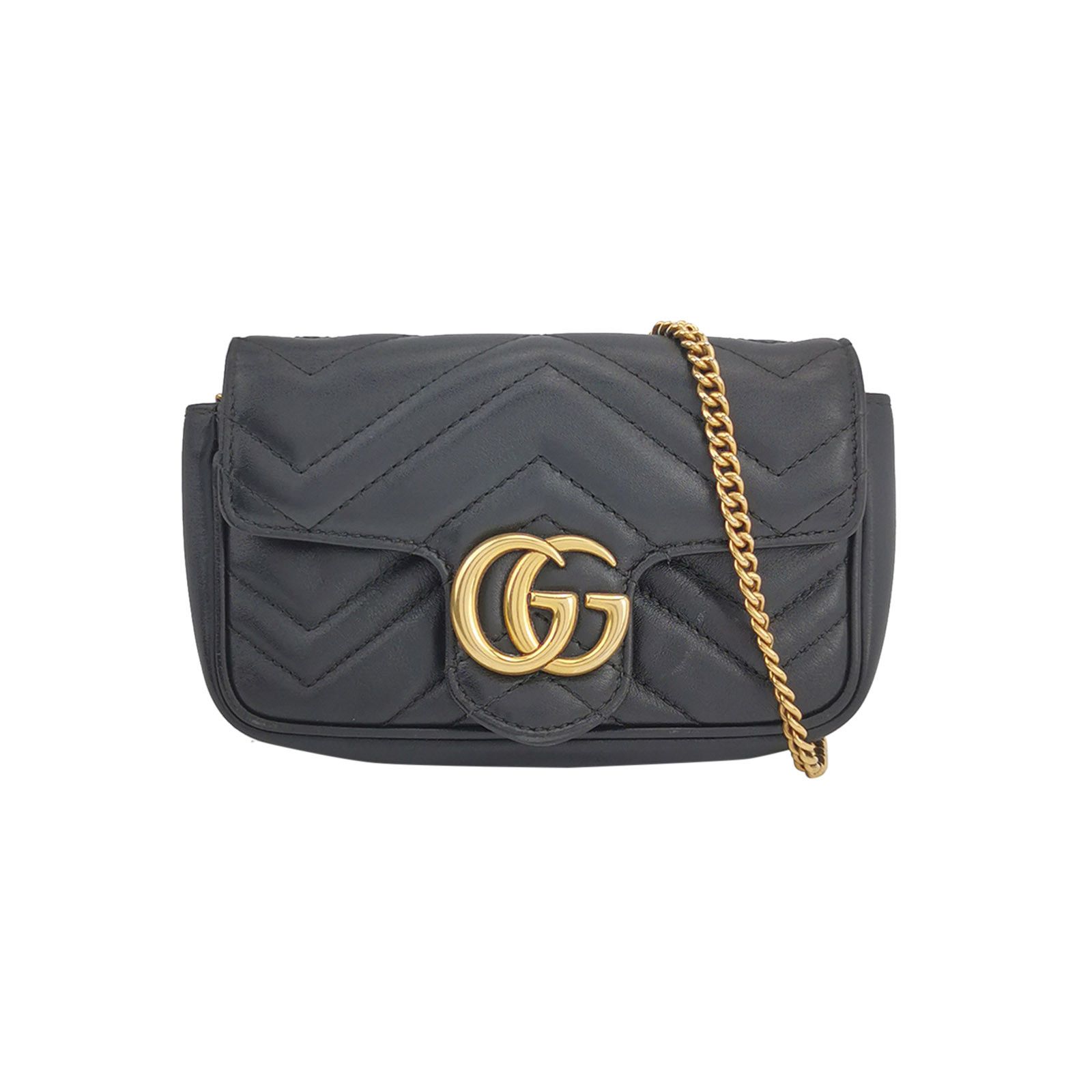 Gucci Gucci Women os Shoulder Bags Size ONE SIZE - 1 Thumbnail