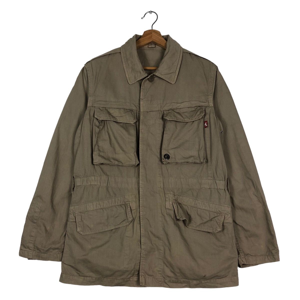 Hysteric Glamour 🔥Vintage Chore Jacket 291295=Homme Japan Made Size US M / EU 48-50 / 2 - 1 Thumbnail