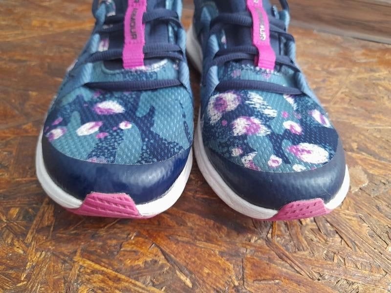 Under Armour Sneakers Under Armor Size US 8 / IT 38 - 3 Thumbnail