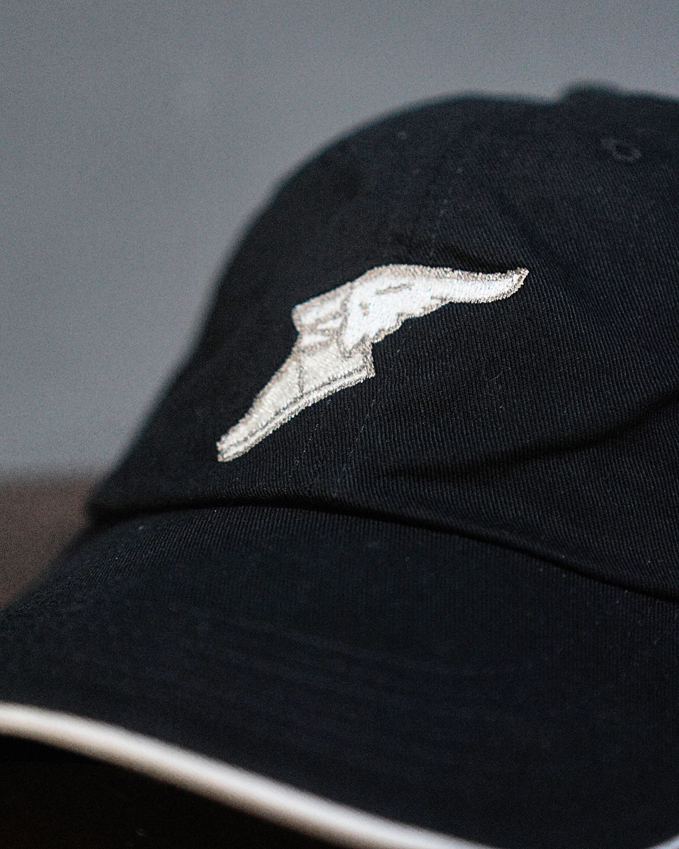 Vintage GOODYEAR SIMPLE CAP TWO TONE | K-PRODUCTS Size ONE SIZE - 2 Thumbnail
