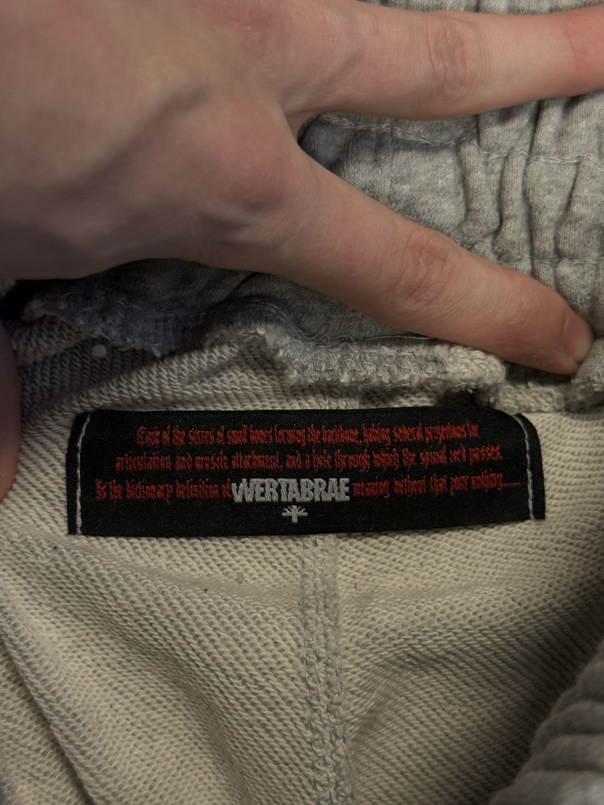 Vertabrae Vertabrae Sweatpants Grey/Green Size XXL (NEW) Size US 36 / EU 52 - 6 Thumbnail