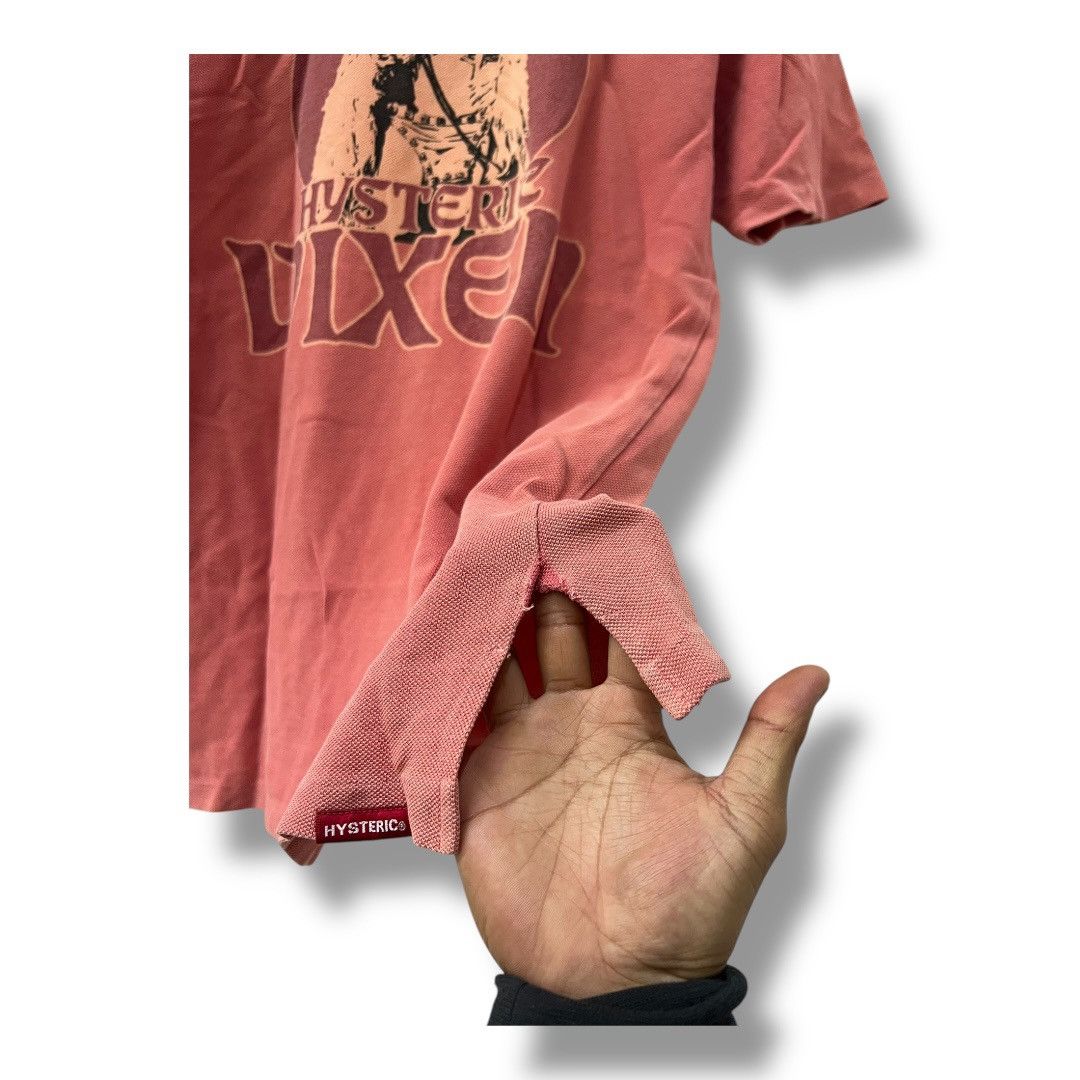 Hysteric Glamour HYSTERIC GLAMOUR DIXEN JAPANESE BRAND SHIRT BUTTON UP Size US M / EU 48-50 / 2 - 9 Thumbnail