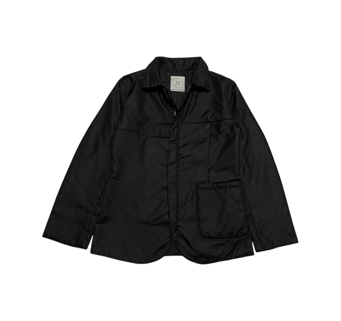 Issey Miyake Issey Miyake Sinai Kawahara Nylon Jacket Size US M / EU 48-50 / 2 - 1 Thumbnail