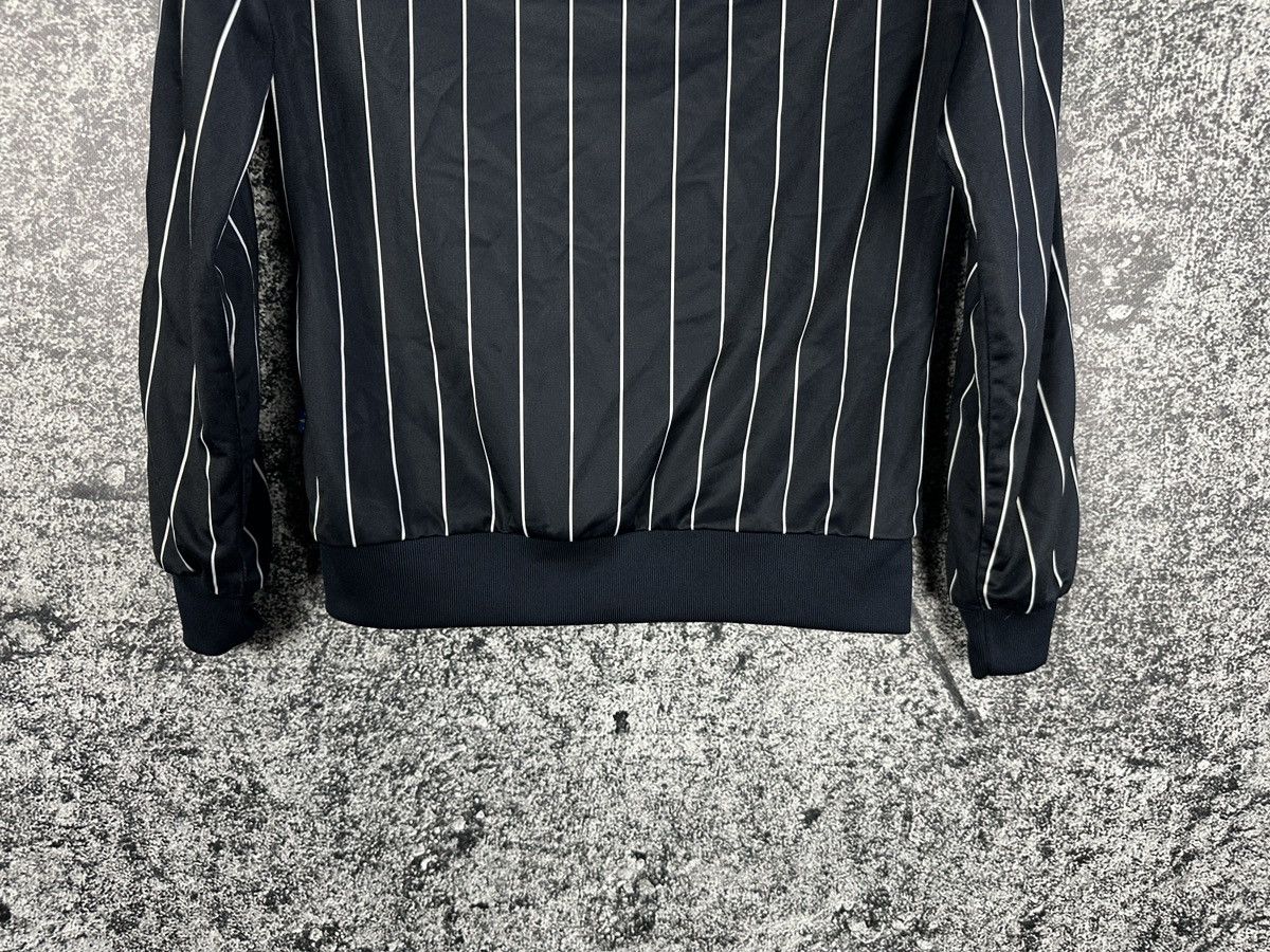 Adidas Adidas Firebird Striped Track Bomber Jacket Big Trefoil Logo Size XS / US 0-2 / IT 36-38 - 13 Thumbnail