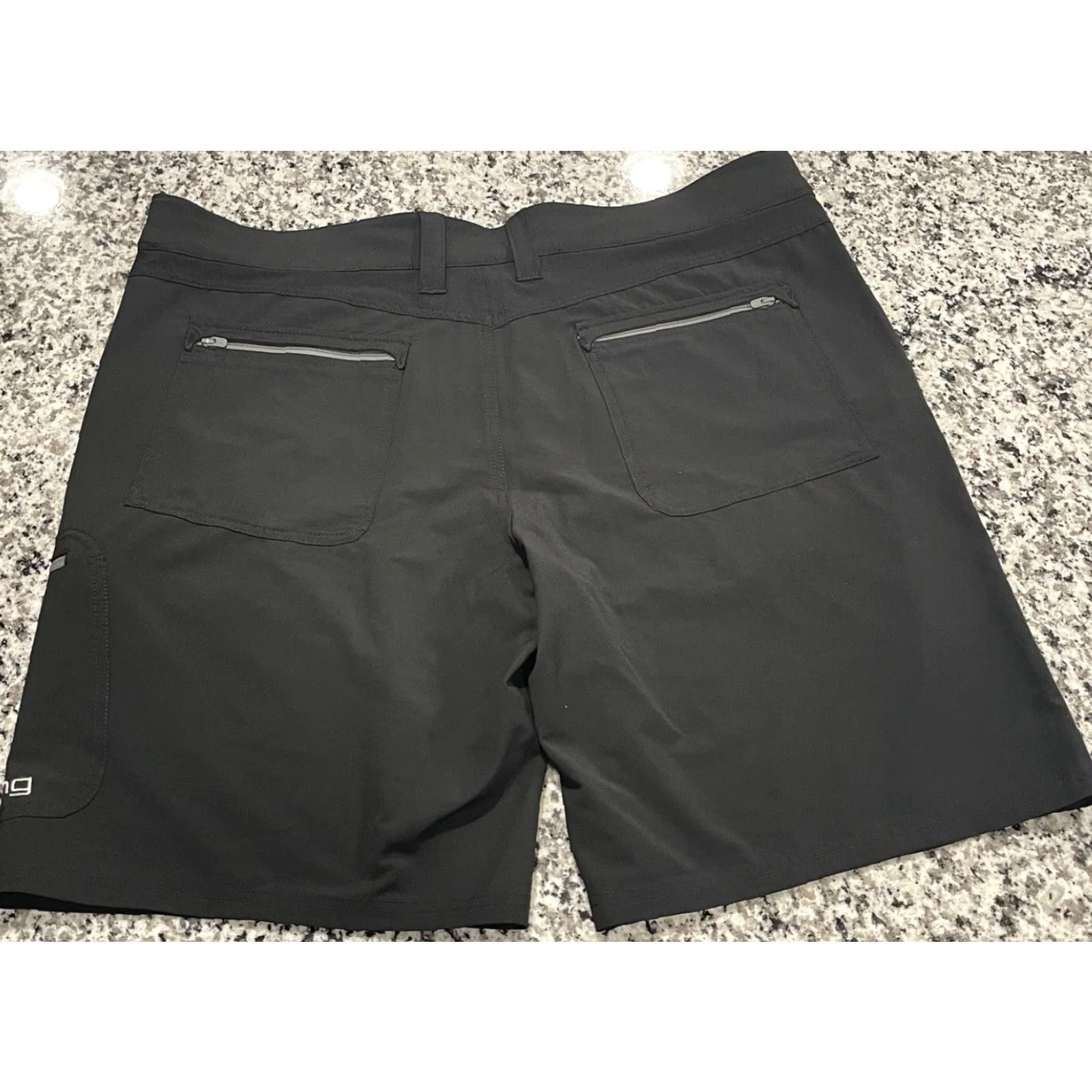 Vintage HUK Men’s Fishing Shorts Next Level 5-Pocket Outdoor Quick Dry Shirt? Size US 39 - 6 Thumbnail