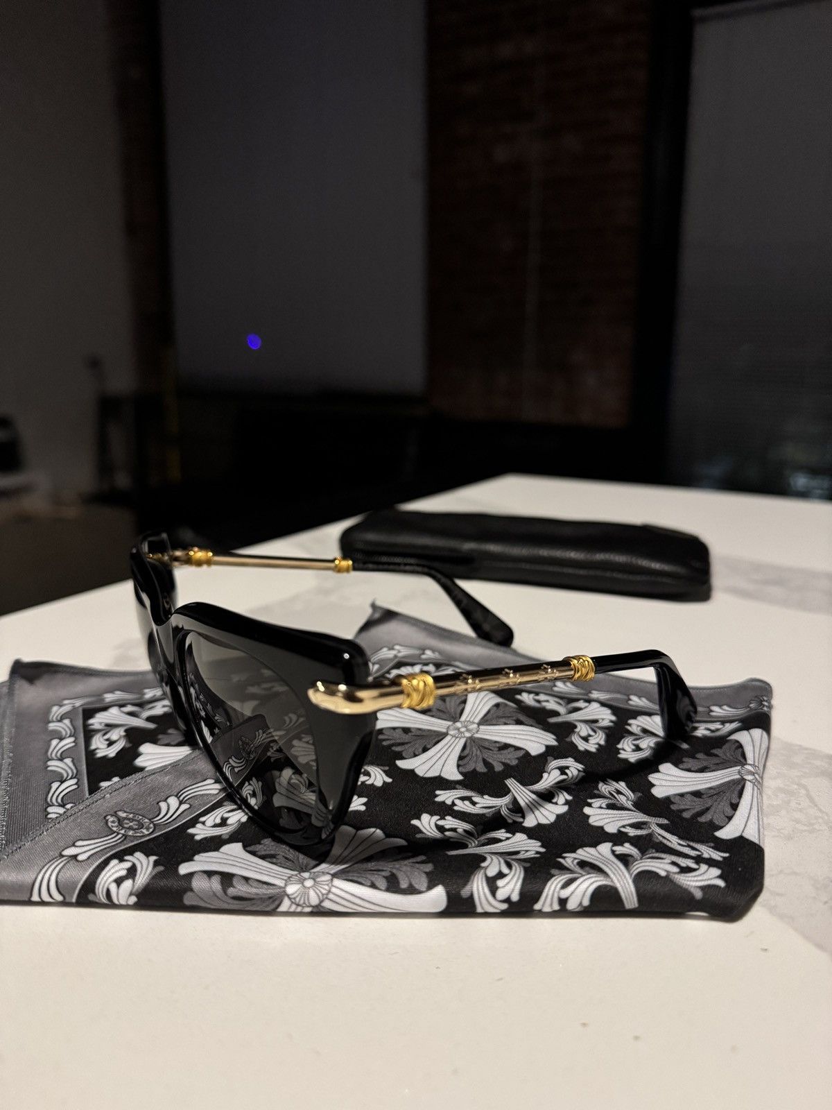 Chrome Hearts Chrome Hearts TITSICLE Frame Size ONE SIZE - 1 Thumbnail