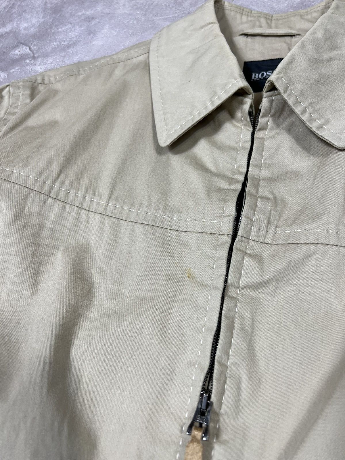 Hugo Boss Vintage 90s Hugo Boss Carlet Jacket Size US M / EU 48-50 / 2 - 4 Thumbnail
