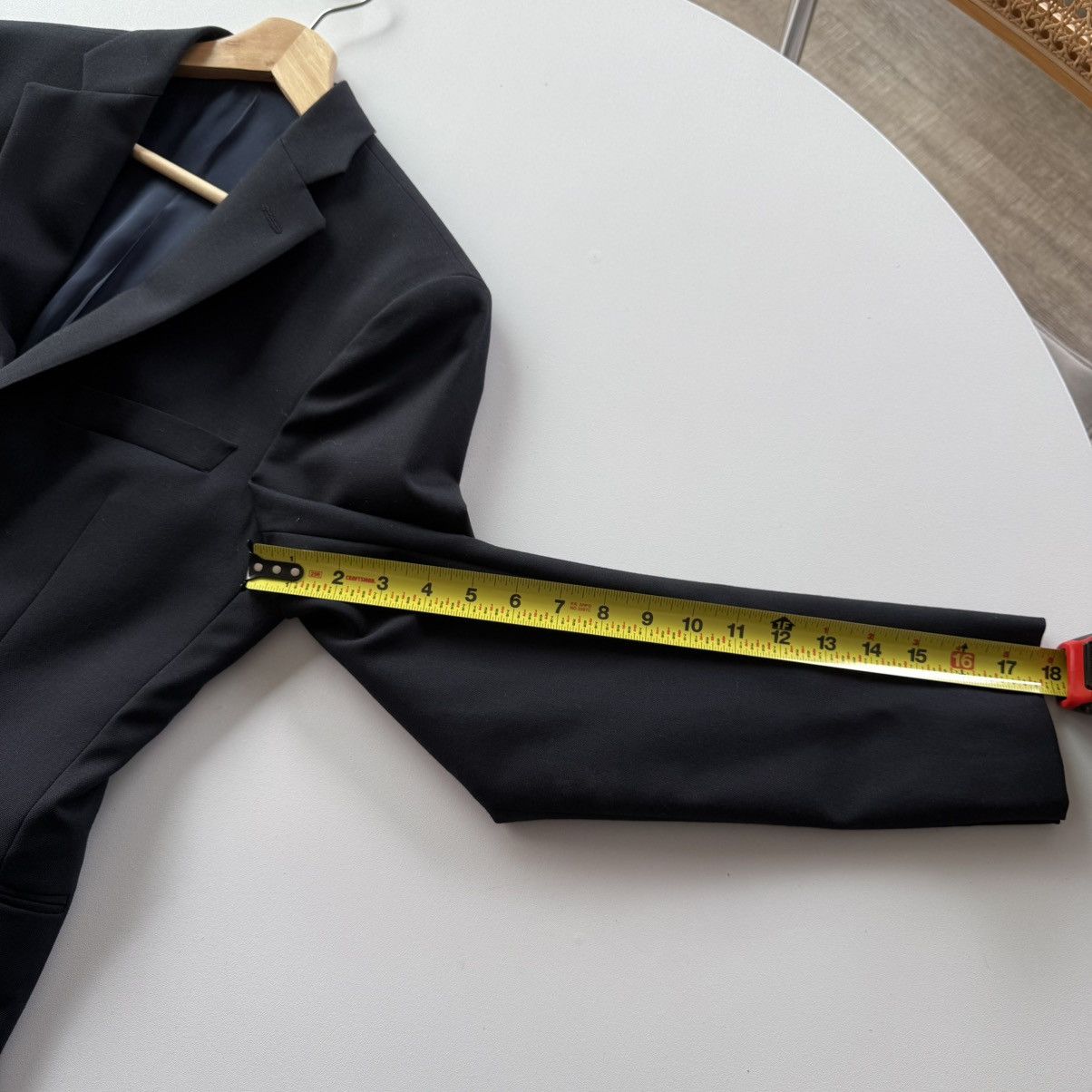 Acne Studios AW14 Drifter J Panama Wool Blazer Size 44R - 12 Thumbnail
