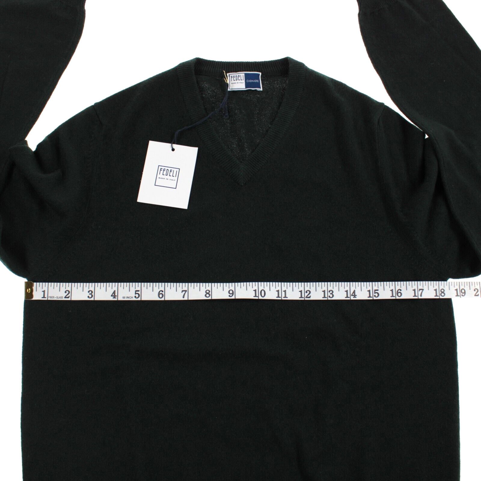 Fedeli Fedeli Sweater Size US XS in Green Size US XS / EU 42 / 0 - 5 Thumbnail
