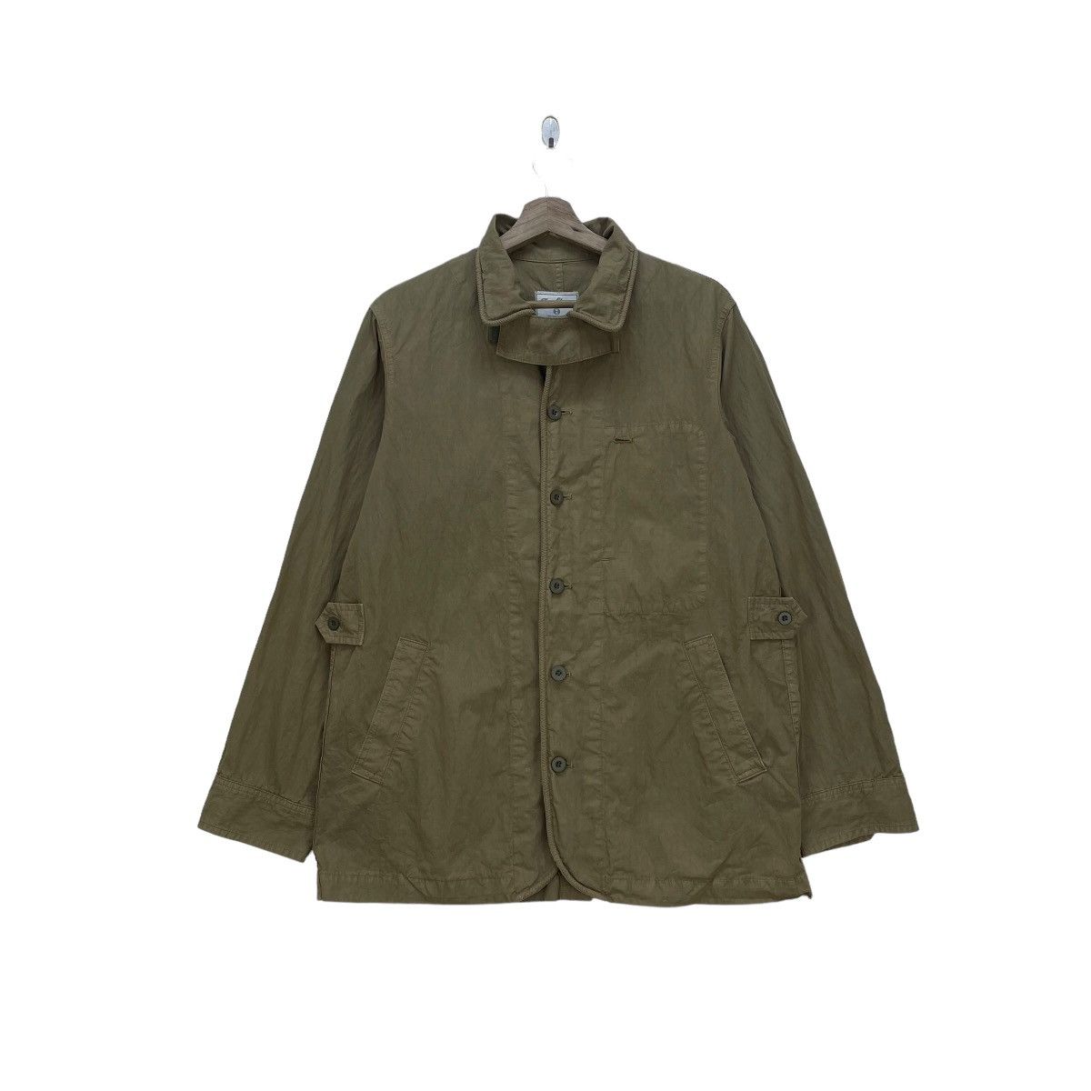 Final Home 🔥Vintage Final Home Outdoor Wear Light Jacket Size US S / EU 44-46 / 1 - 1 Thumbnail
