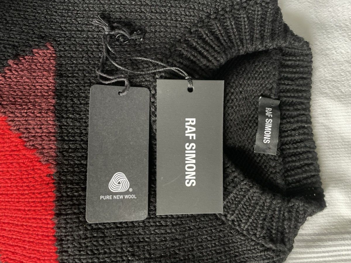 Raf Simons Raf Simons I Love NY Wool Knit Sweater FW17 Asap Rocky Size US XL / EU 56 / 4 - 18 Thumbnail