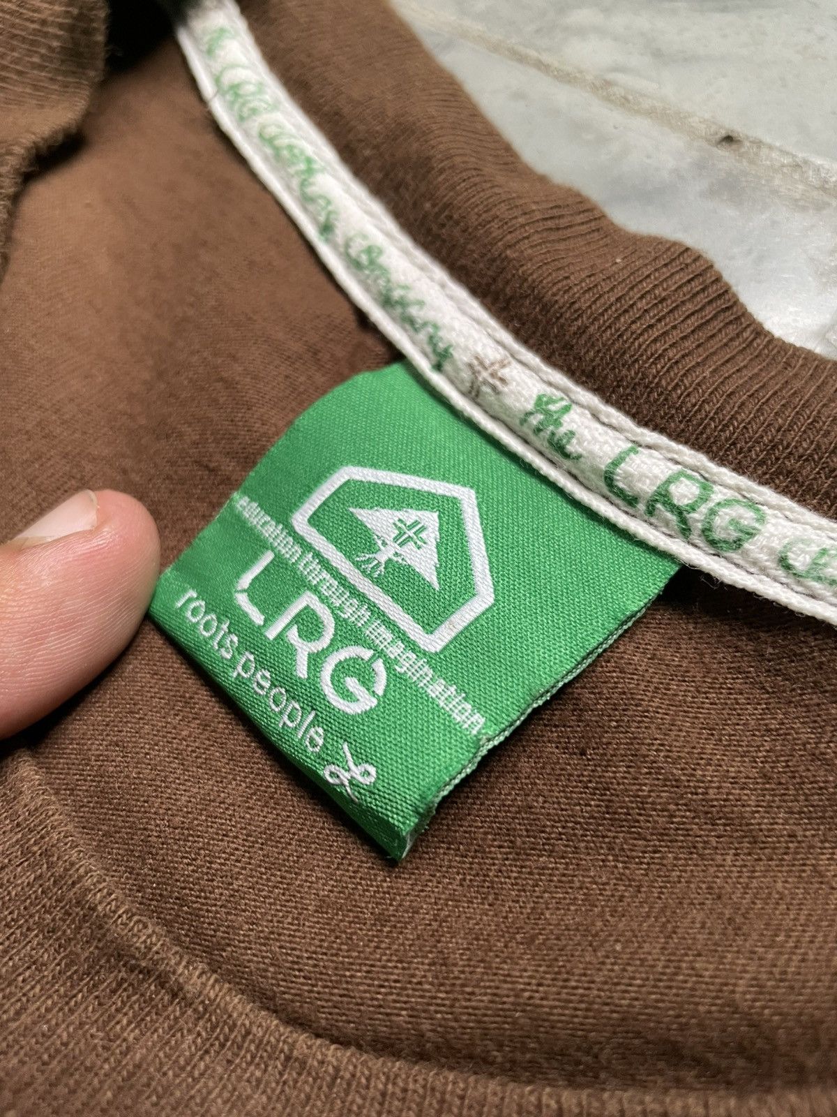 LRG LRG x Vintage Size US L / EU 52-54 / 3 - 4 Thumbnail