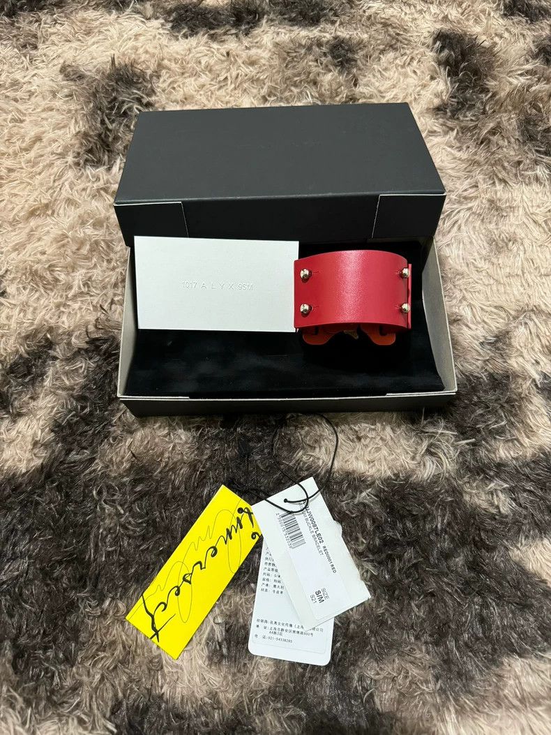 Alyx alyx 9 sm bracelet 2505-Nextarrow Size ONE SIZE - 7 Thumbnail