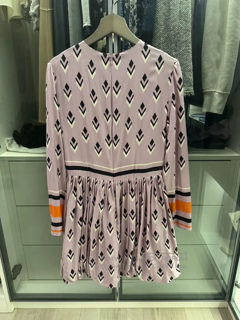 Valentino Valentino Silk dress Size S / US 4 / IT 40 - 3 Thumbnail