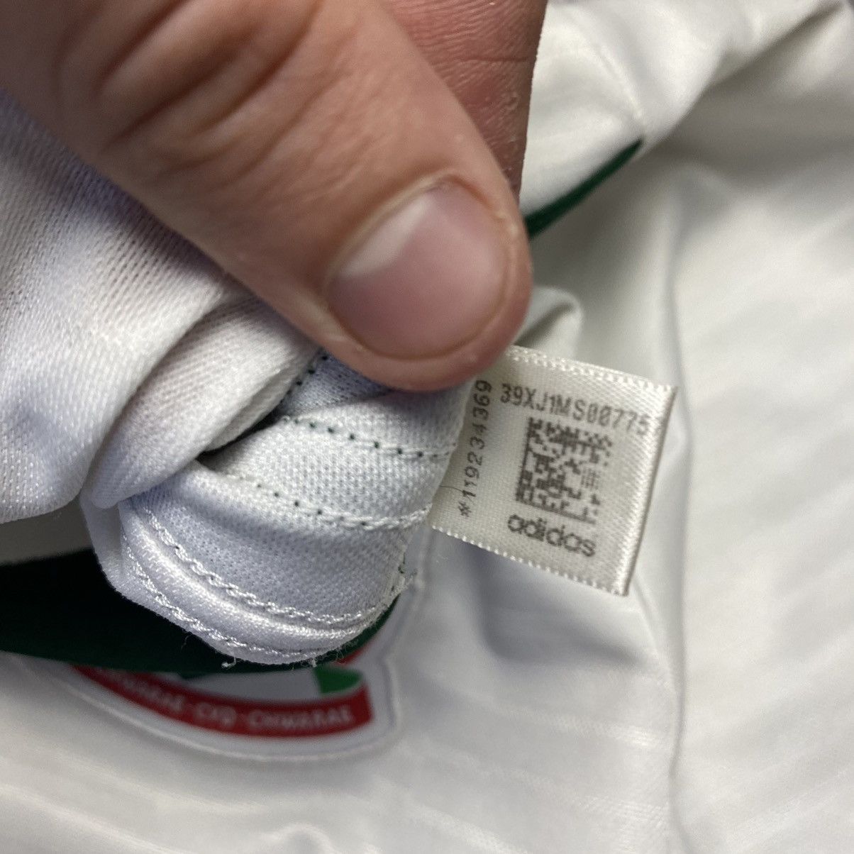 Adidas Vintage Adidas Wales 2017 National football team jersey Size US S / EU 44-46 / 1 - 8 Thumbnail