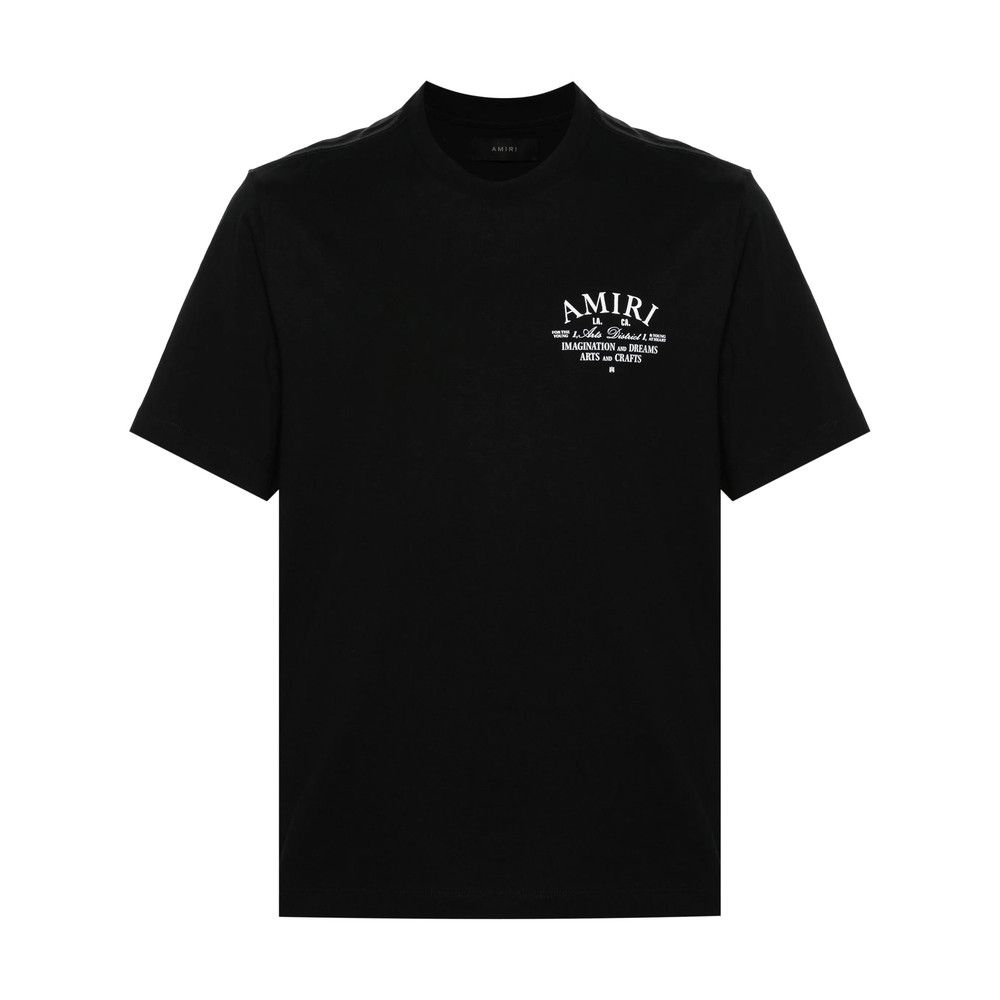 Amiri Amiri BLACK T-Shirts & Vests - T-Shirts Size US XXL / EU 58 / 5 - 1 Thumbnail
