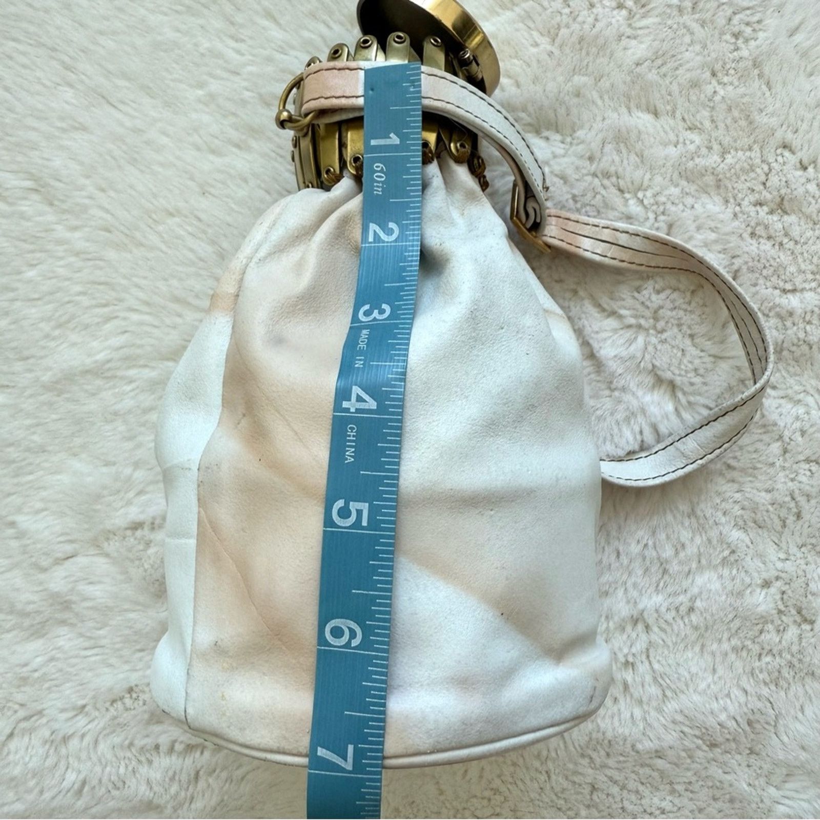 Just Cavalli Just Cavalli vintage leather wrist bag Authentic Size ONE SIZE - 9 Thumbnail