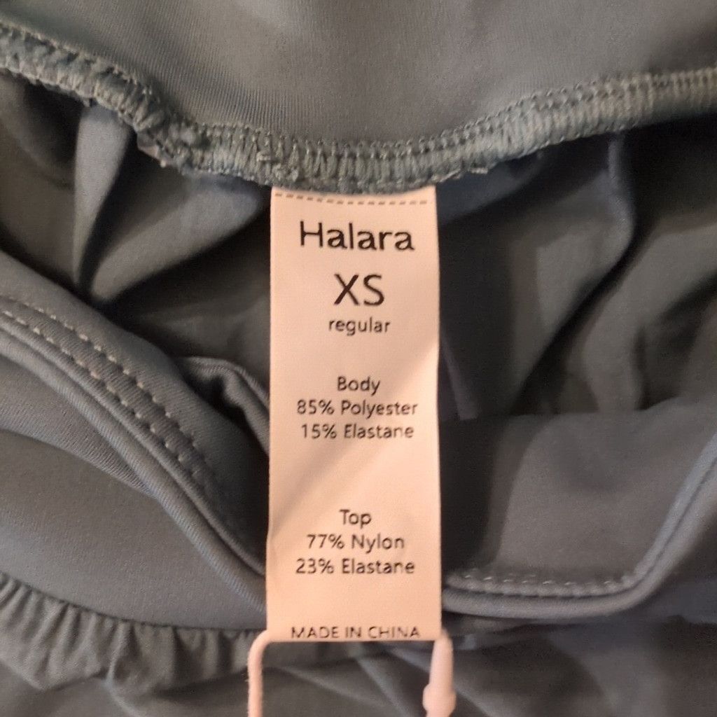 Other Halara Breezeful High Waist Crossover Split Resort Pants XS Size 25" / US 0 / IT 36 - 4 Thumbnail