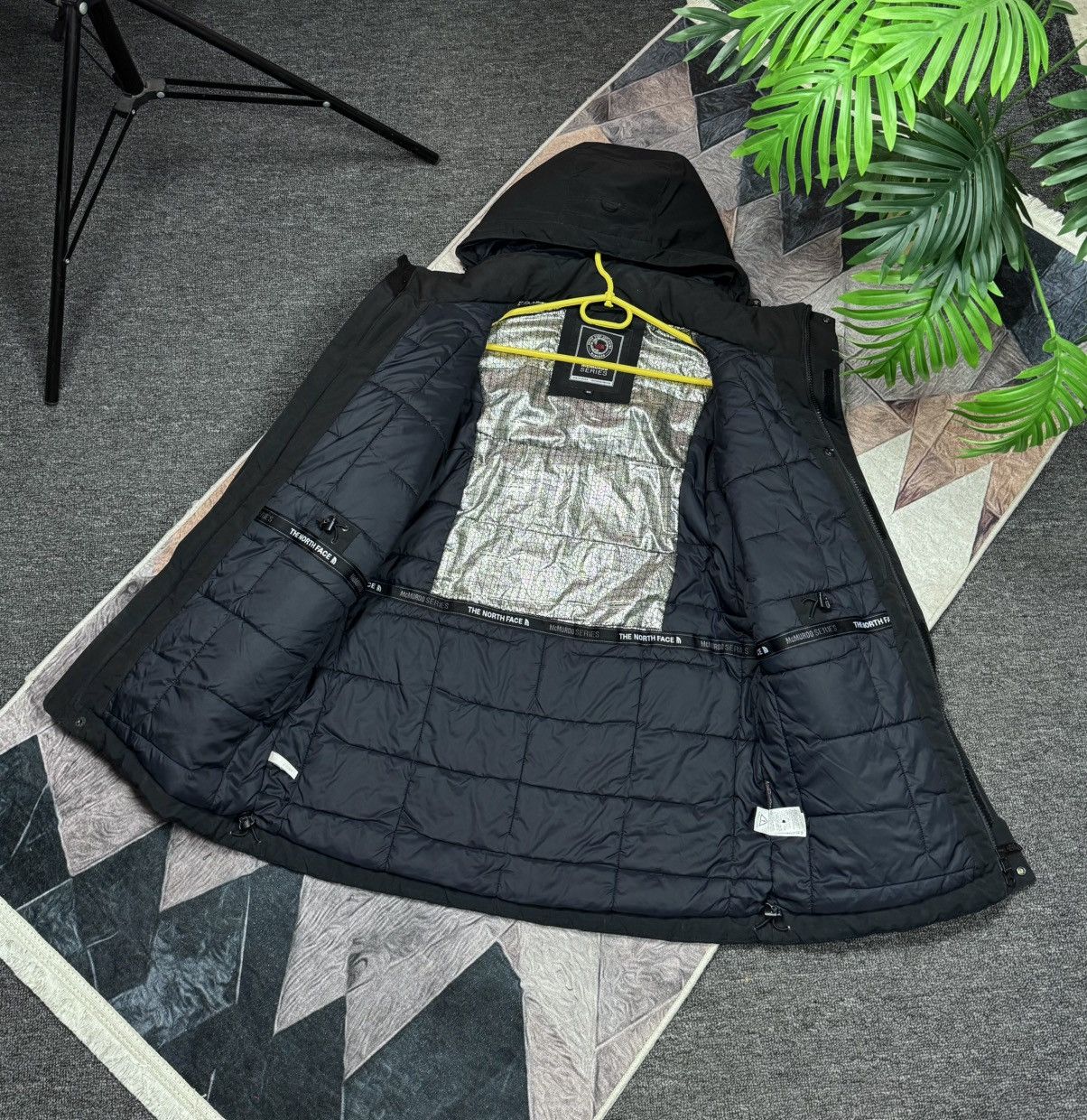 The North Face THE NORTH FACE MC MURDO SIZE M Size US M / EU 48-50 / 2 - 13 Thumbnail