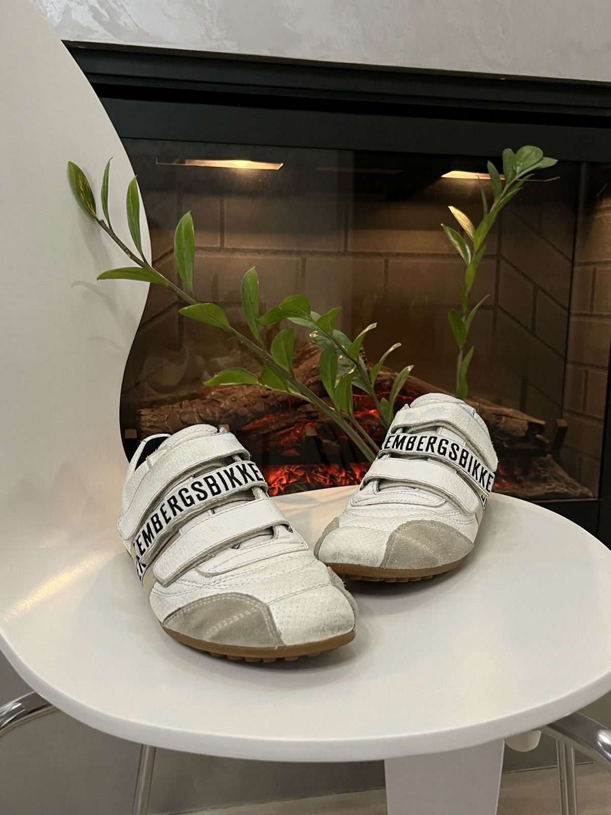 Dirk Bikkembergs 🔥Dirk Bikkembergs Sneakers 00's Soccer Boots Trainers Y2K Size US 6 / EU 39 - 3 Thumbnail