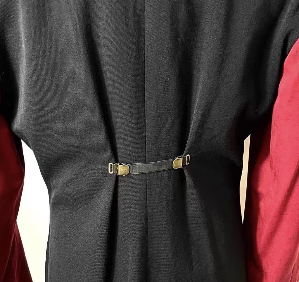 Jean Paul Gaultier Jean Paul Gaultier Trompe L'oeil Waist Coat J29 Size US M / EU 48-50 / 2 - 7 Thumbnail