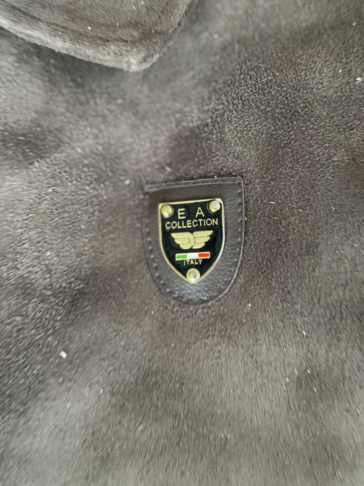 Other EA collection “italy style” bomber like new Size US M / EU 48-50 / 2 - 3 Thumbnail