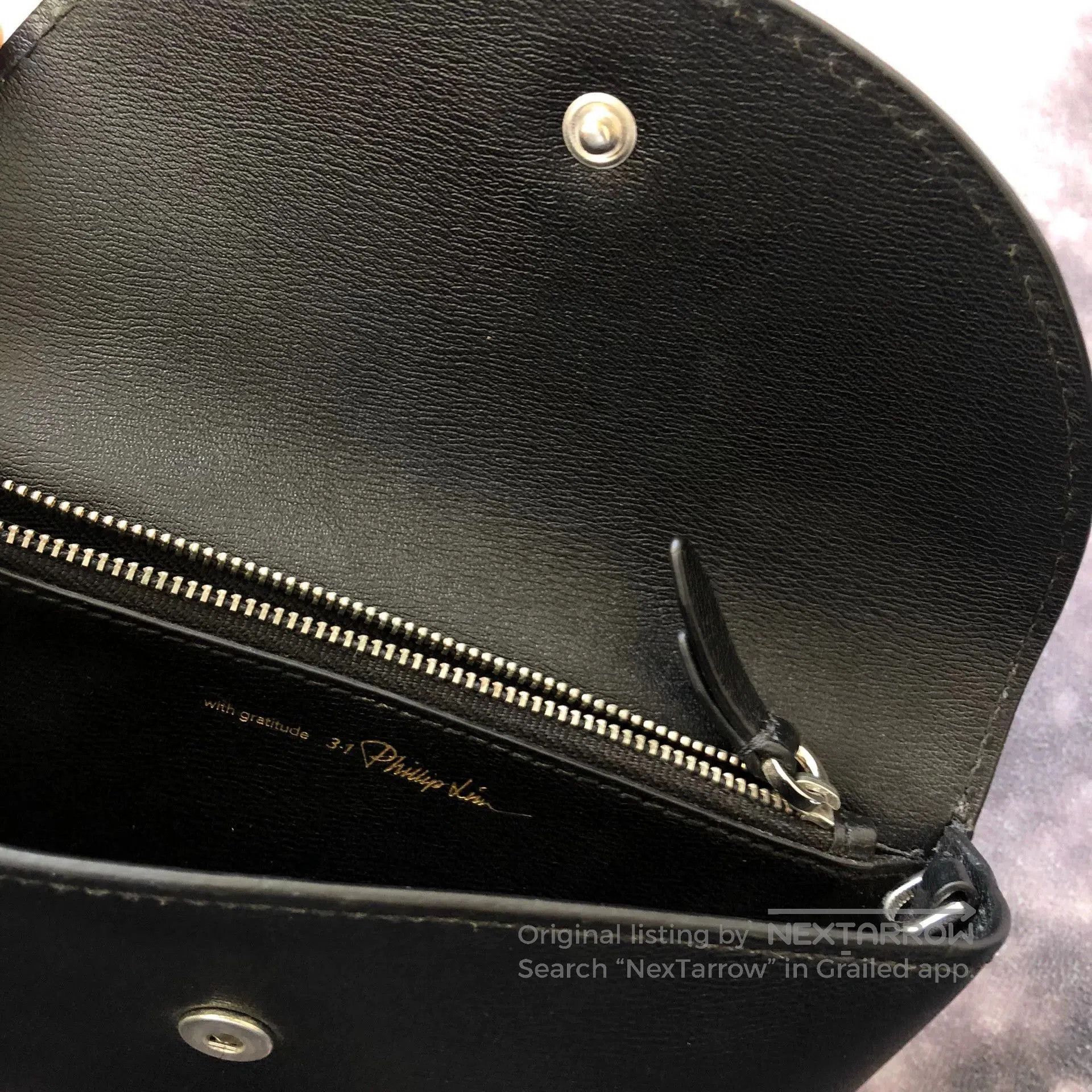 3.1 Phillip Lim 3.1 Phillip Lim Eyeglass Case Bag. Size ONE SIZE - 7 Thumbnail