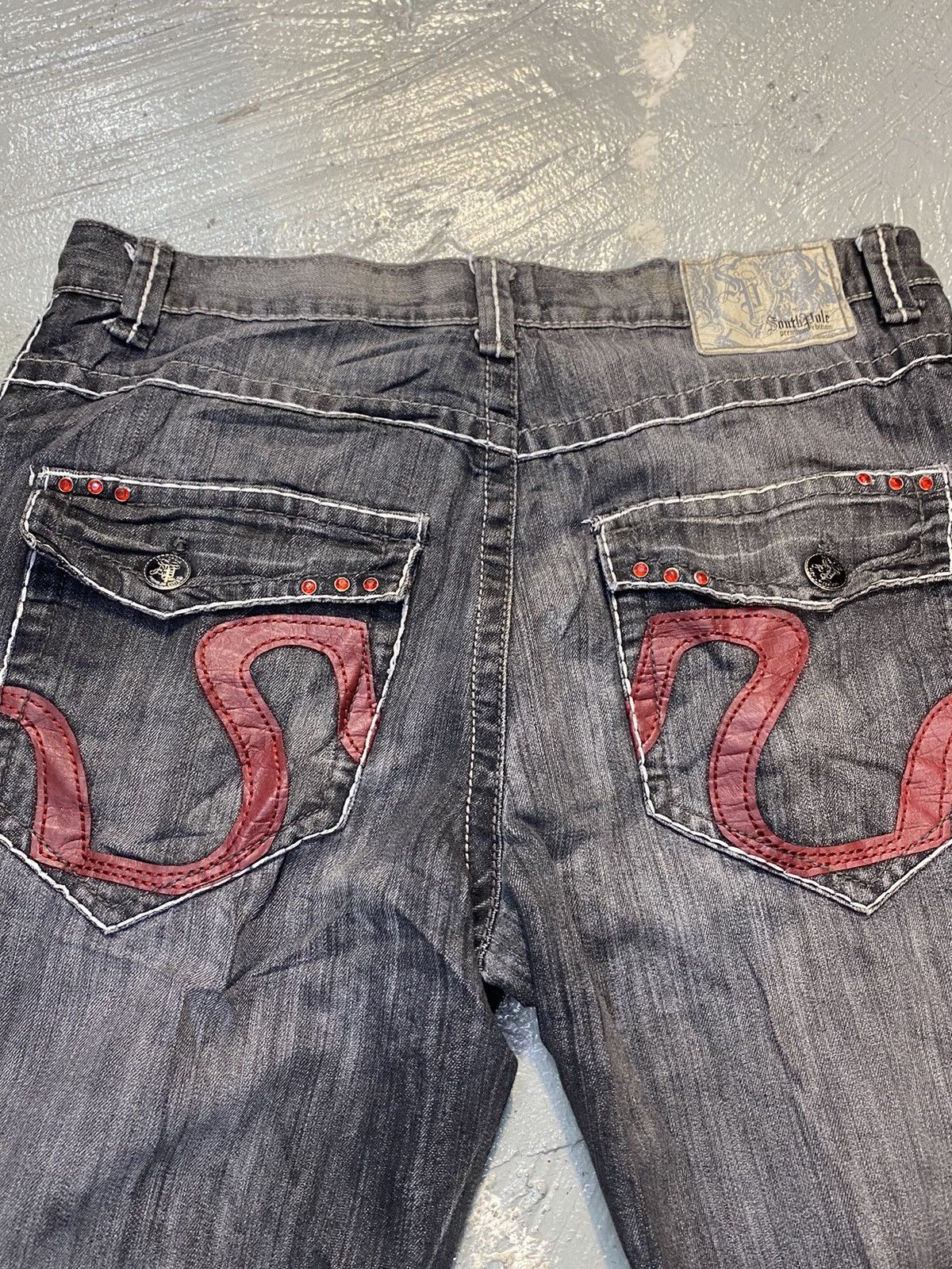 Southpole Southpole daicock jeans Size US 38 / EU 54 - 2 Thumbnail