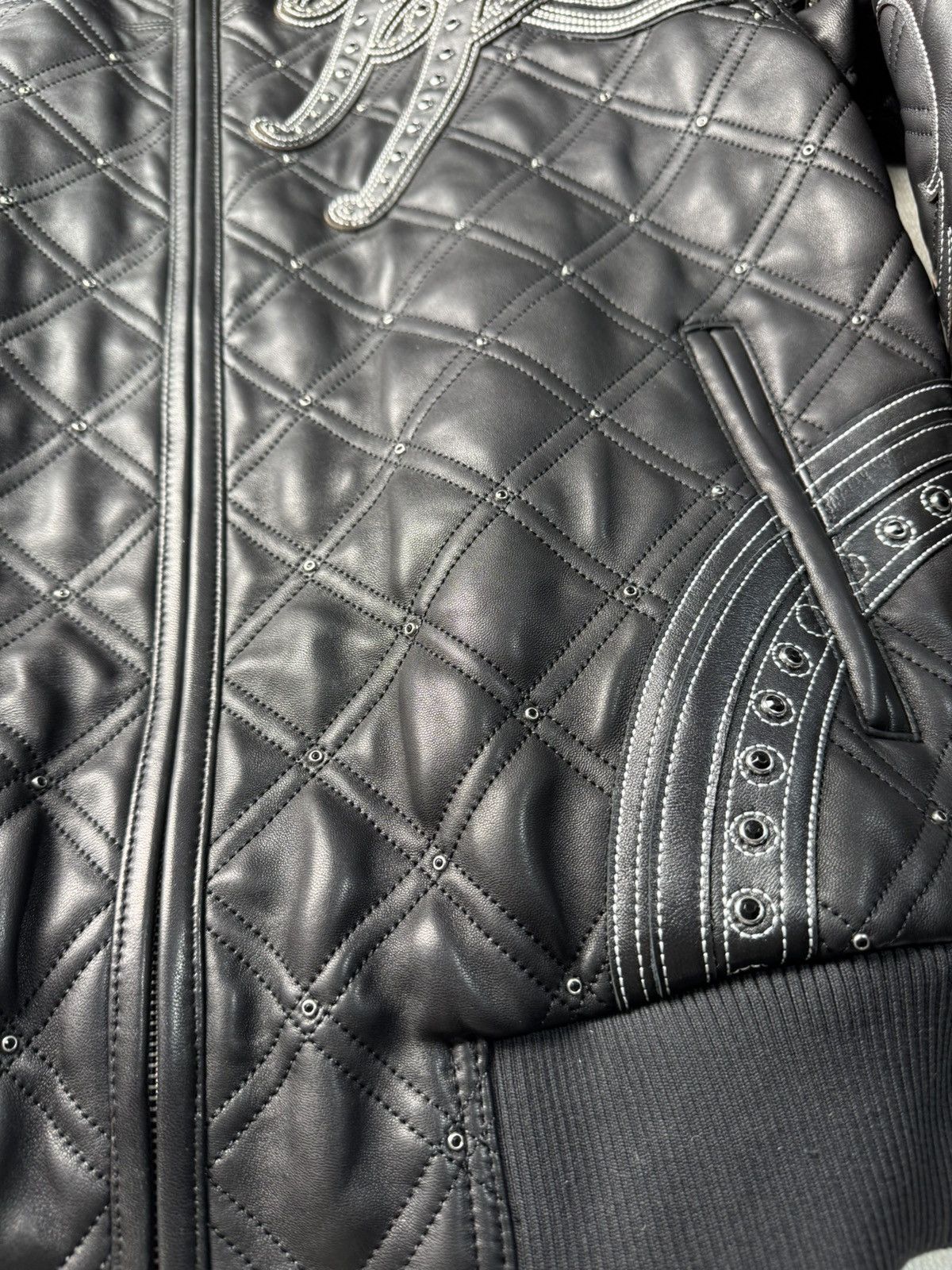 Pelle Pelle Royal leather jacket L Size US L / EU 52-54 / 3 - 6 Thumbnail