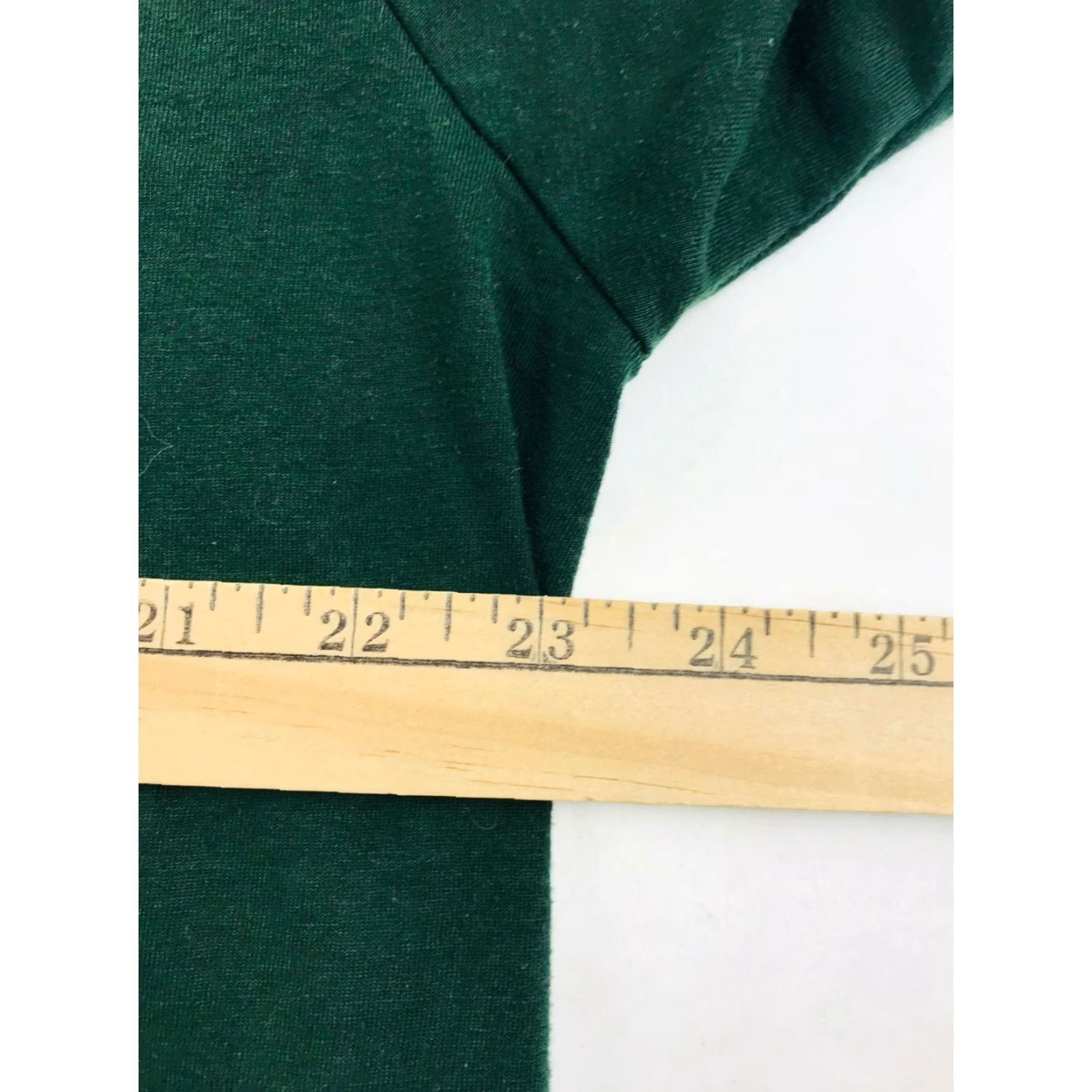 Vintage **MOSSY OAK Men's Size Extra Large Green Short Sleeve Crew Neck T-Shirt** User: MOSSY OAK Men's Size Extra Large Green Short Sleeve Crew Neck T-Shirt Size US XL / EU 56 / 4 - 3 Thumbnail
