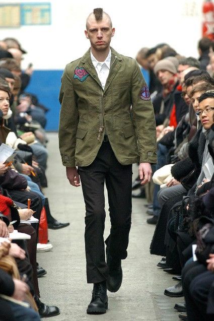 Junya Watanabe AW06 Taxi driver m65 Size US S / EU 44-46 / 1 - 12 Thumbnail