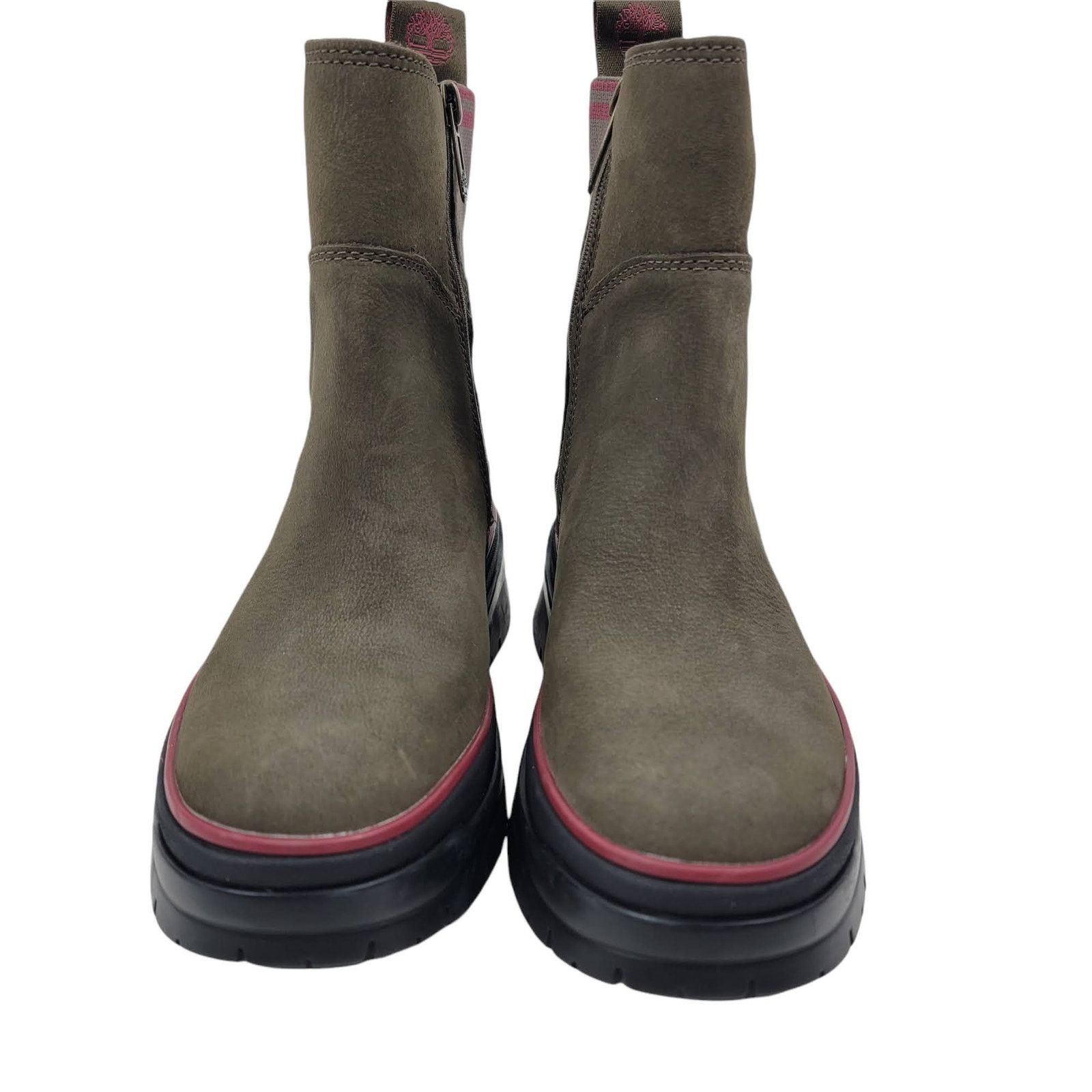Timberland NEW Timberland Malynn waterproof Side zip leather boots 5.5 Size US 5.5 / IT 35.5 - 5 Thumbnail