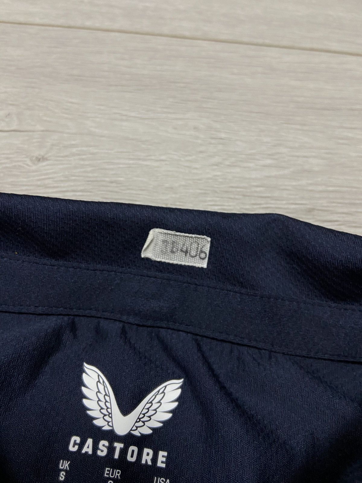 Castore Red Bull USA 🇺🇸 flag polo tee Castore pirelli Size US S / EU 44-46 / 1 - 7 Thumbnail