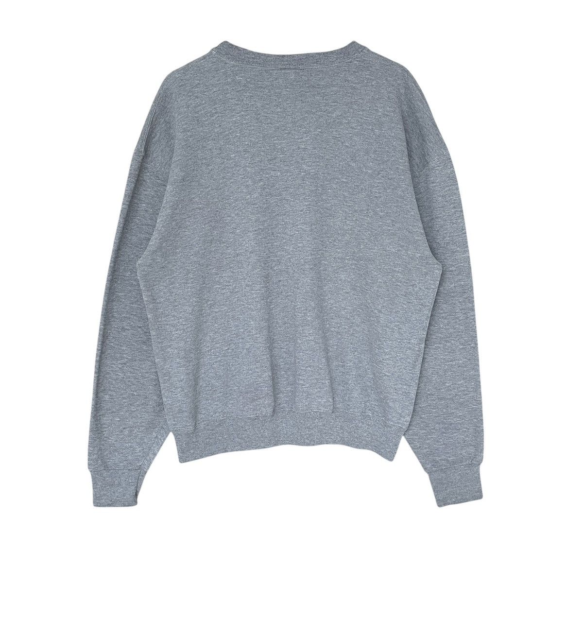 Russell Athletic × Vintage Vintage Brand Russell Athletic Plain Sweatshirt 1990s Size US L / EU 52-54 / 3 - 2 Thumbnail