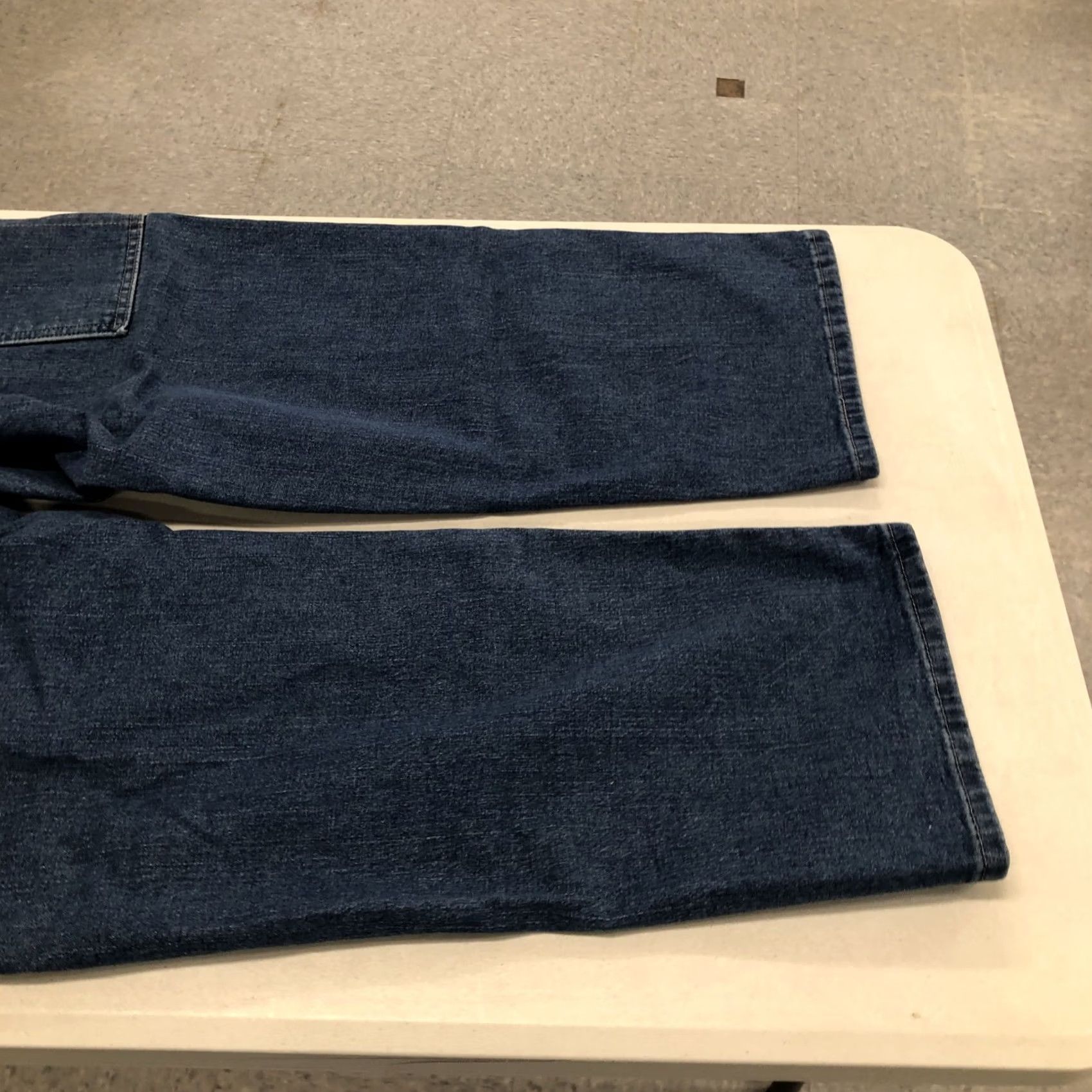 Wrangler VINTAGE Wrangler Five Star Flex Carpenter Jeans Blue 42x30 NWT Men Regular 42x30 Blue Carpenter Stars Jeans Size US 42 / EU 58 - 4 Thumbnail