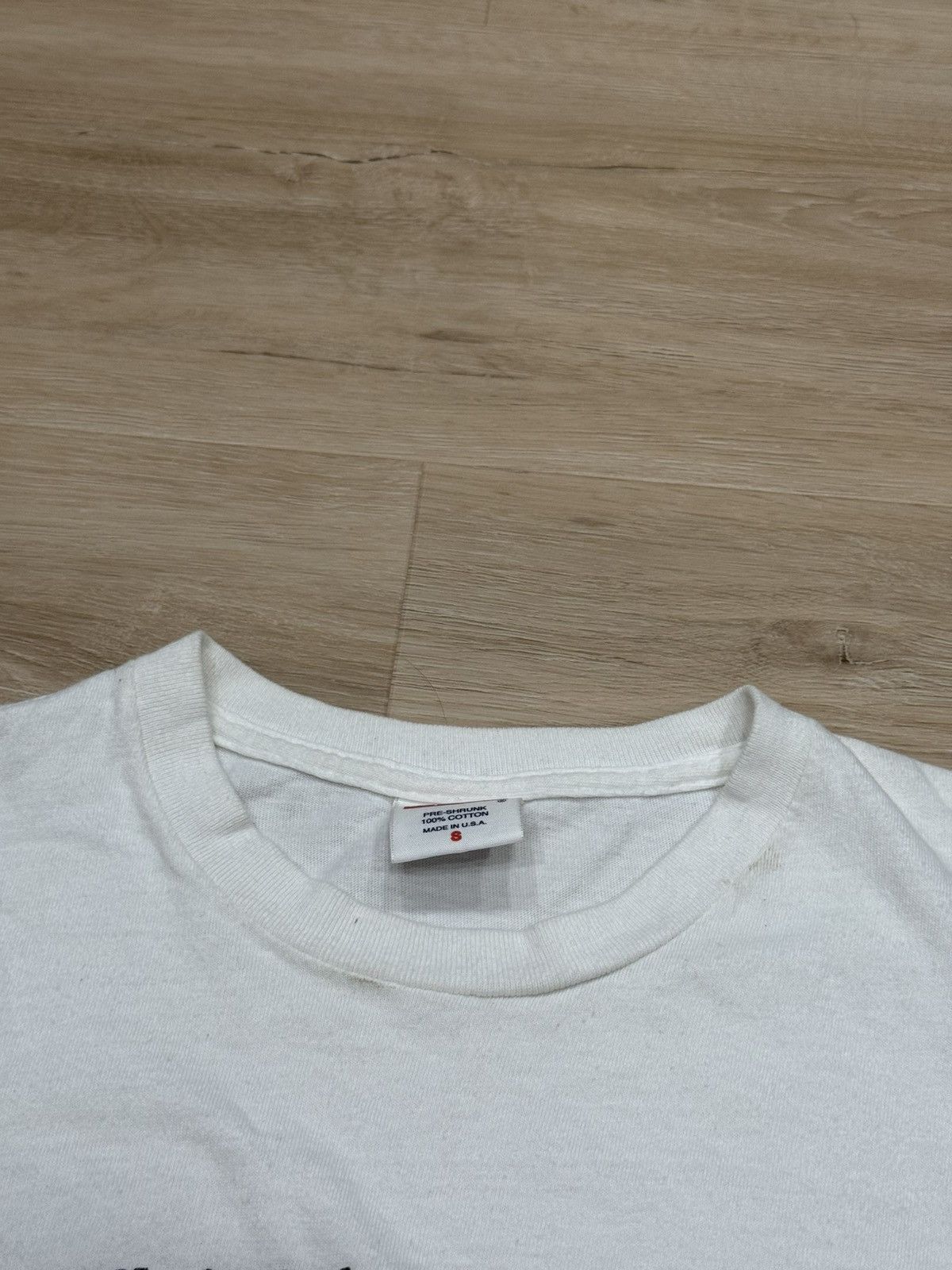 Supreme Supreme Prodigy Photo Tee Size US S / EU 44-46 / 1 - 12 Thumbnail