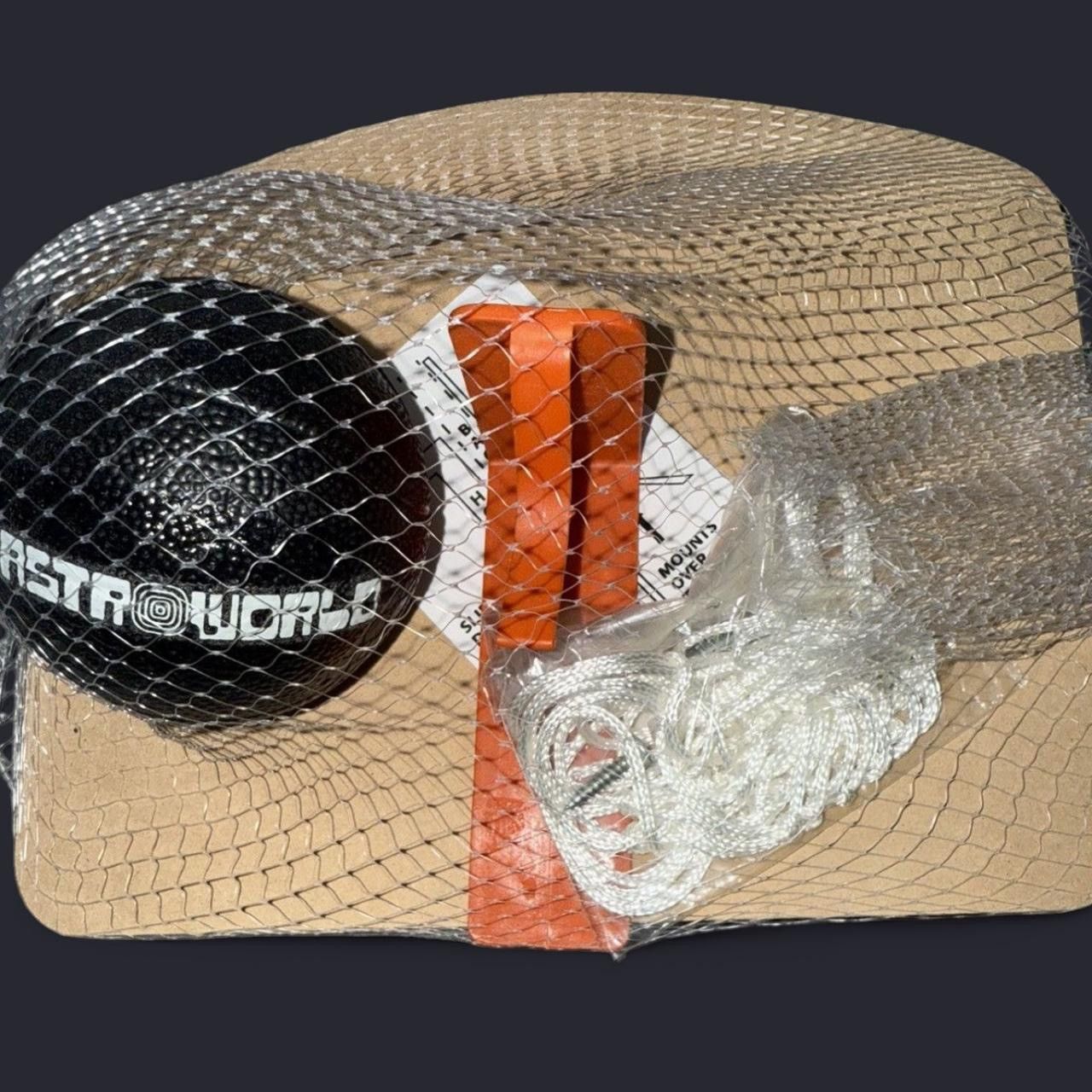 Travis Scott Travis Scott Astroworld Mini Hoop Size ONE SIZE - 2 Thumbnail
