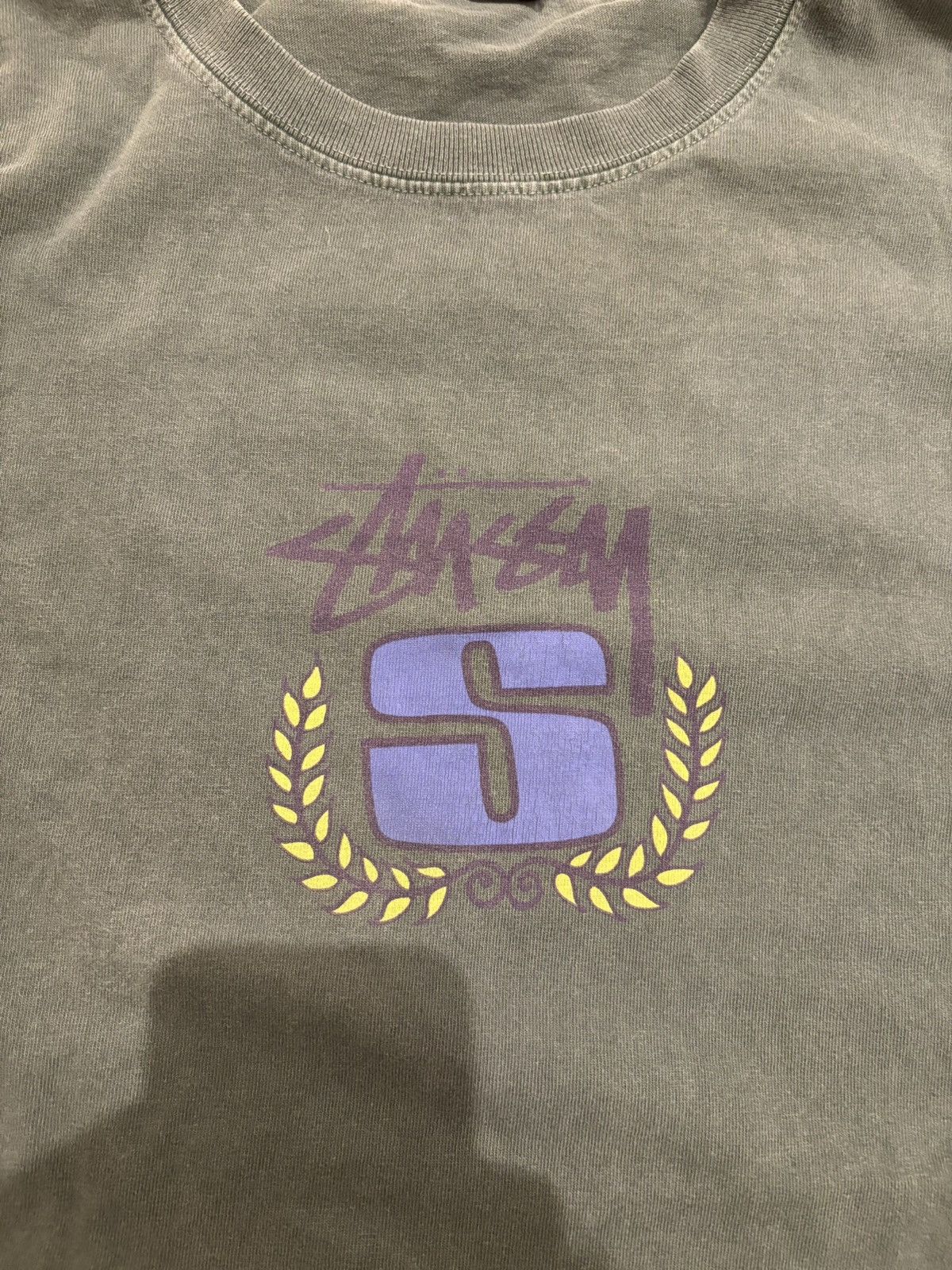 Stussy Stussy Graphic Longsleeve Size US M / EU 48-50 / 2 - 3 Thumbnail
