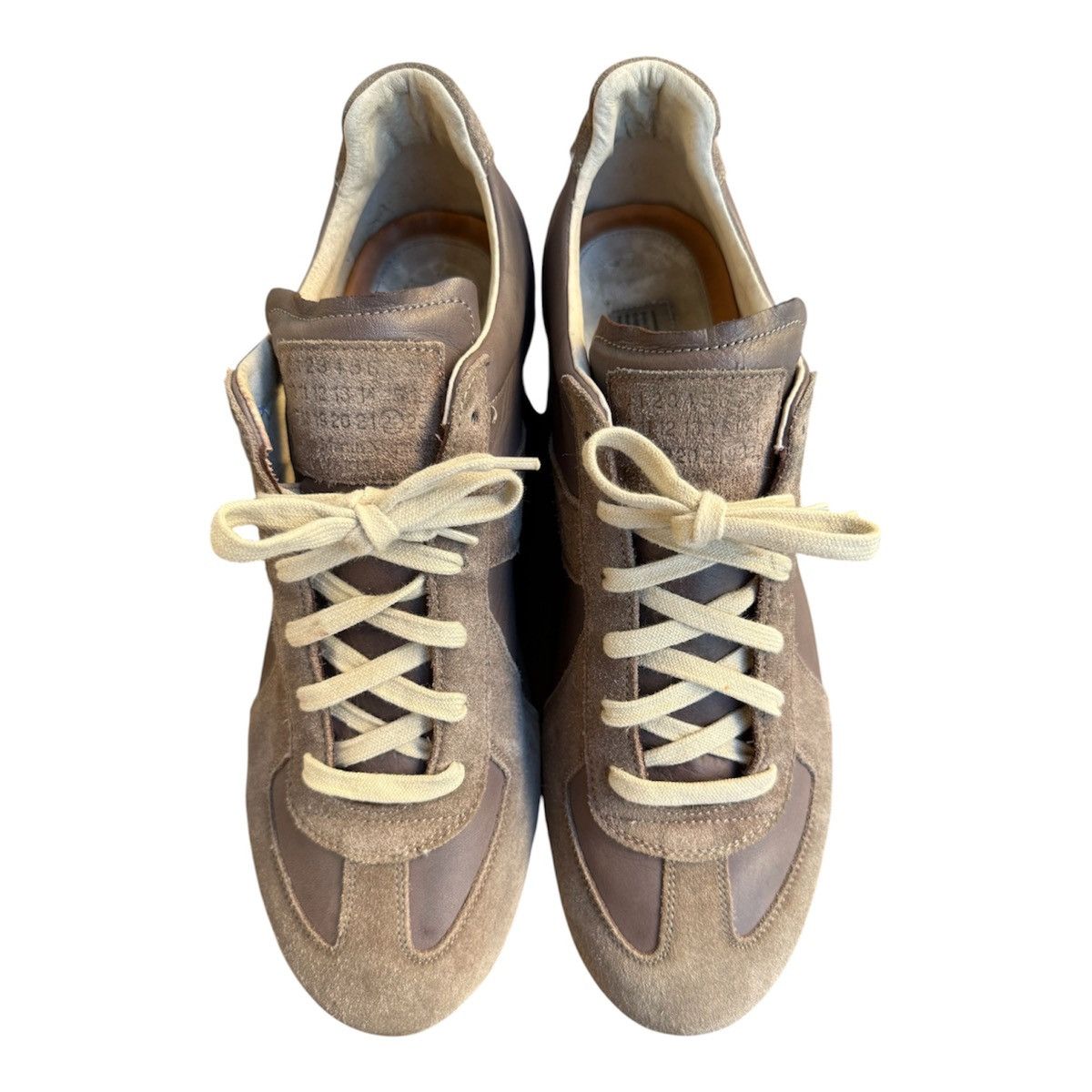 Maison Margiela 💥Maison martin margiela replica gats low-top