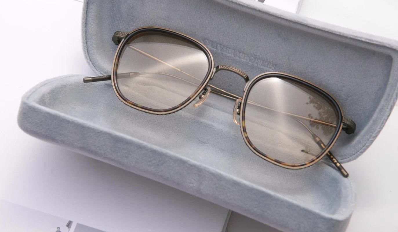 Oliver Peoples OLIVER PEOPLES TK-9 OPTICAL OV1321T Size ONE SIZE - 1 Thumbnail