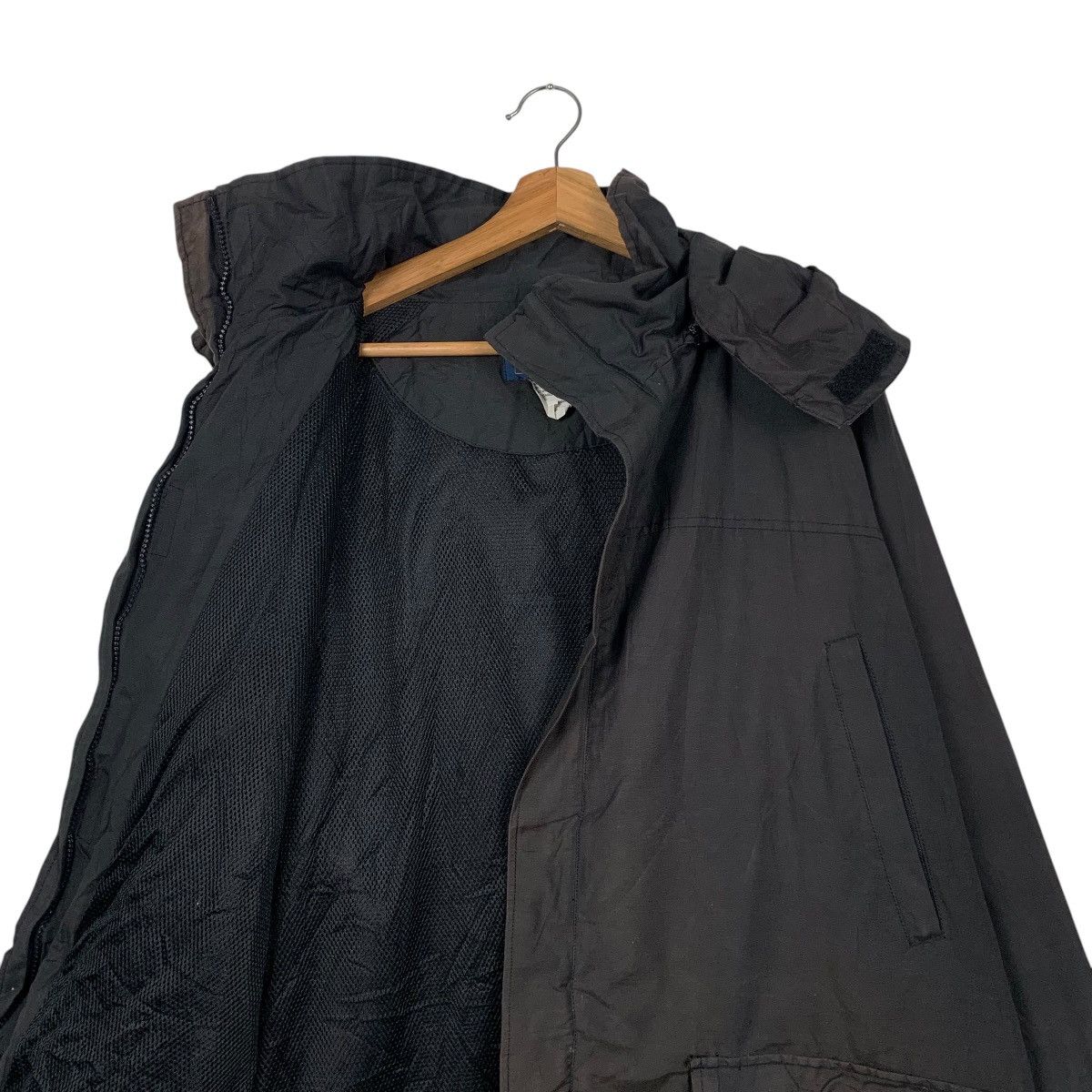Woolrich Woolen Mills Woolrich Hooded Parka Jacket Size US L / EU 52-54 / 3 - 11 Thumbnail